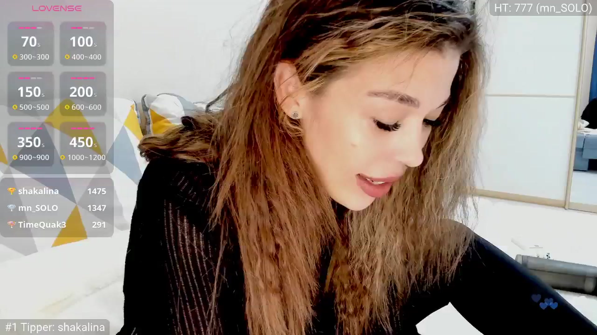 Gallery image thumbnail from Yoursoul_Mila's myfreecams stream on, 11/07/2025, 14:43 image 19 of 20