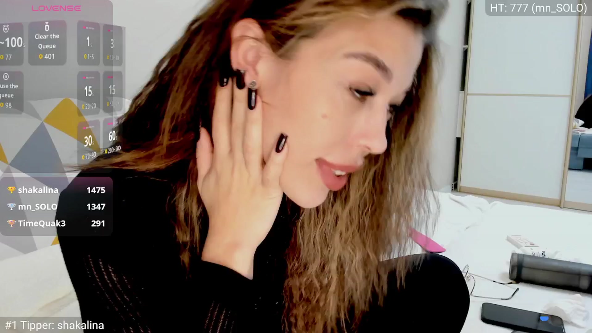 Gallery image thumbnail from Yoursoul_Mila's myfreecams stream on, 11/07/2025, 14:43 image 14 of 20