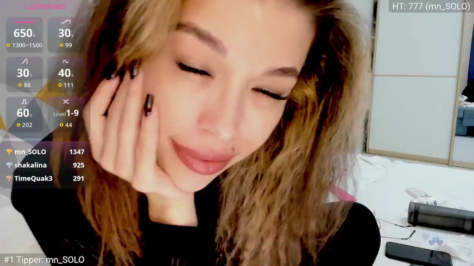 Gallery image thumbnail from Yoursoul_Mila's myfreecams stream on, 11/07/2025, 14:43 image 7 of 20