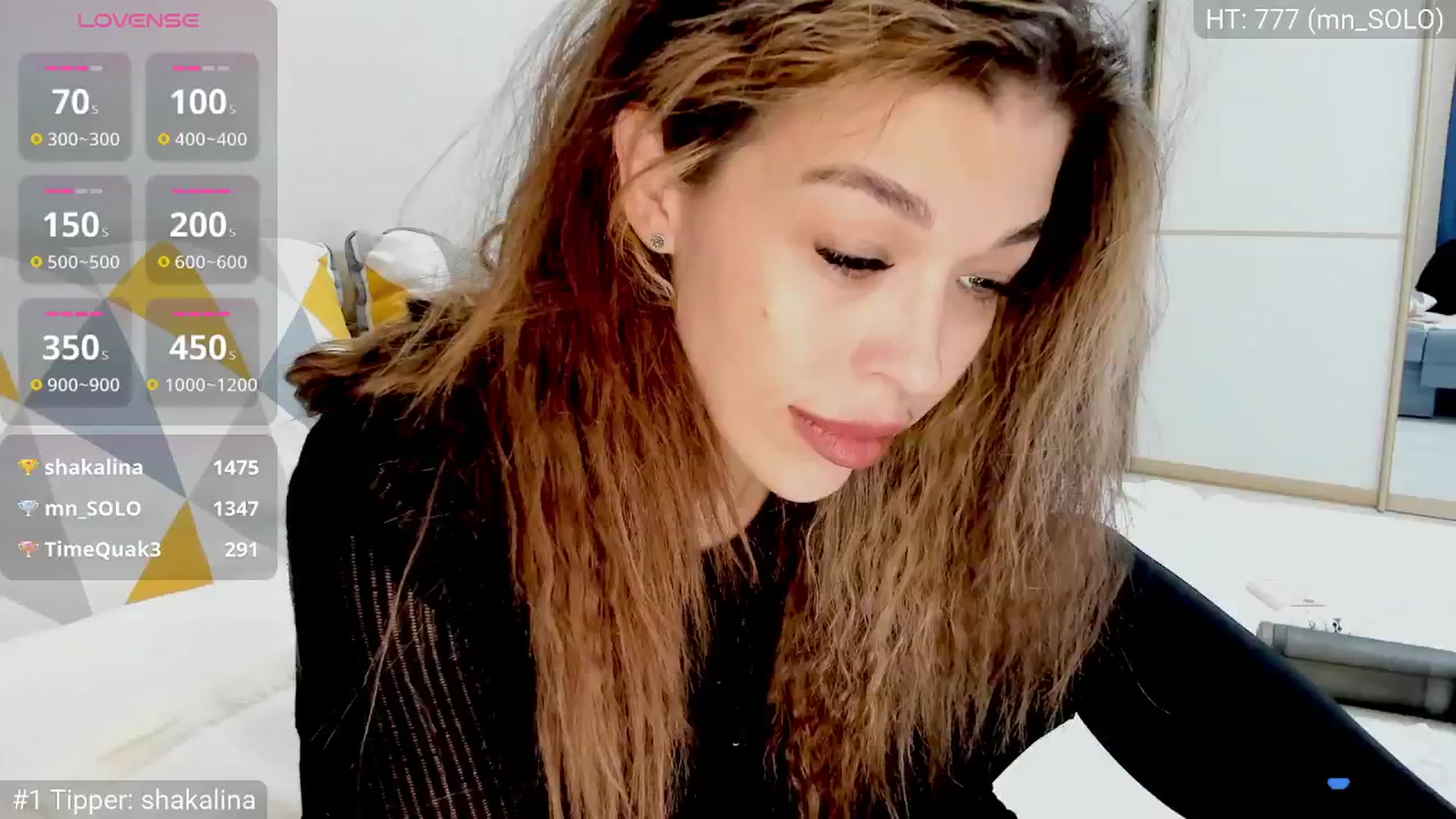 Gallery image thumbnail from Yoursoul_Mila's myfreecams stream on, 11/07/2025, 14:43 image 17 of 20