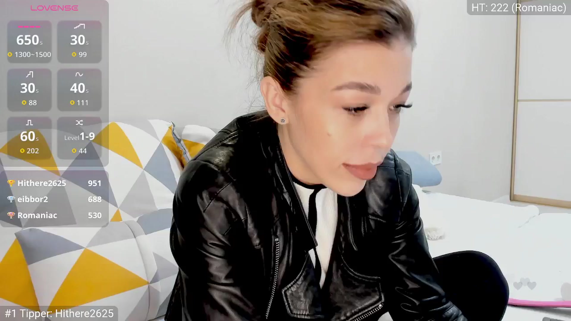 Gallery image thumbnail from Yoursoul_Mila's myfreecams stream on, 11/08/2025, 15:37 image 20 of 20