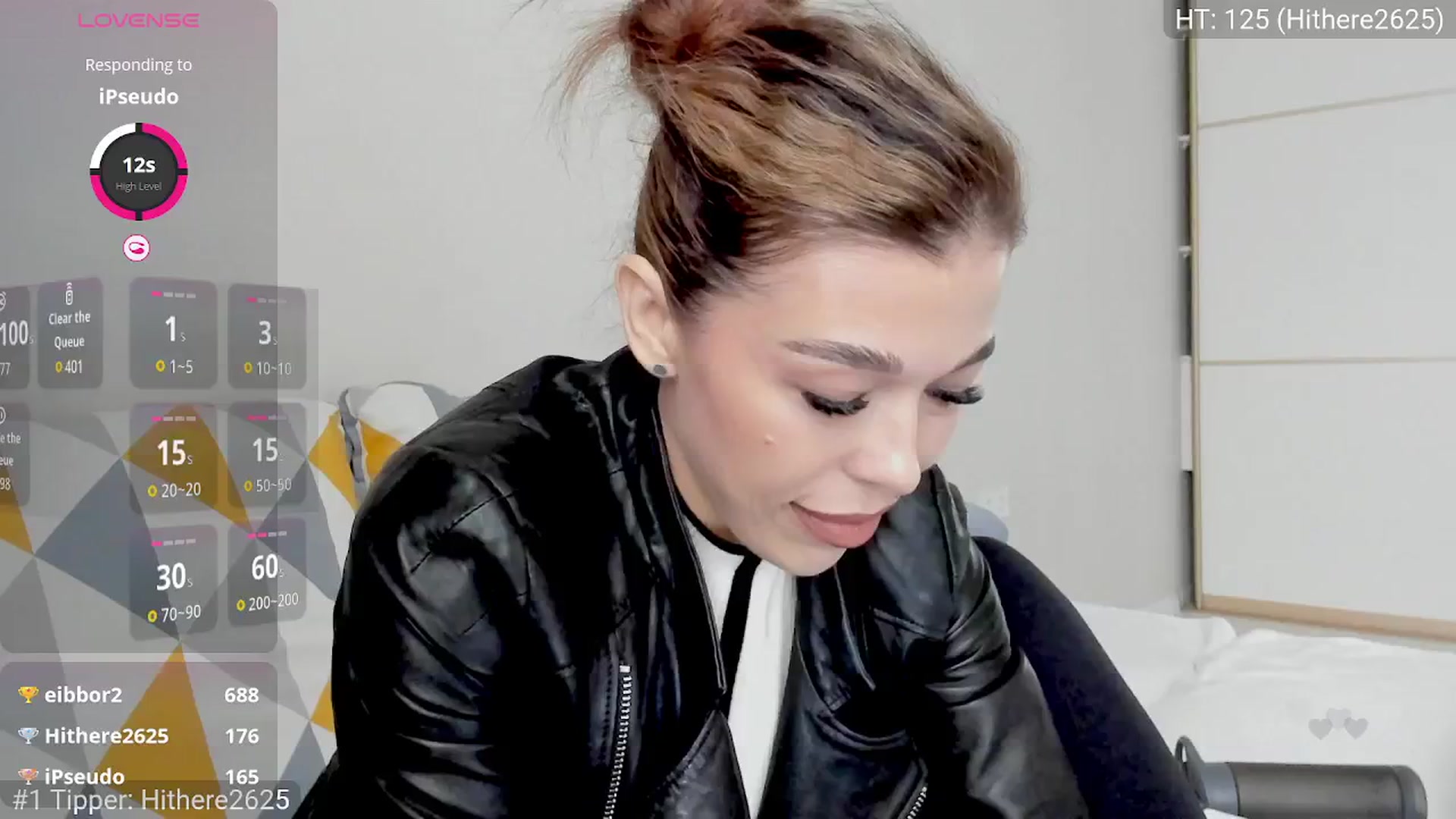 Gallery image thumbnail from Yoursoul_Mila's myfreecams stream on, 11/08/2025, 15:37 image 5 of 20