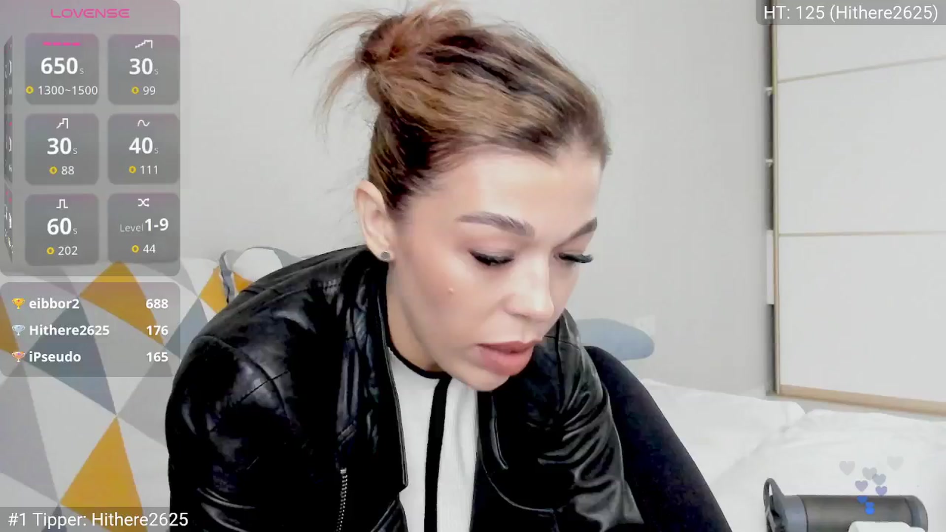 Gallery image thumbnail from Yoursoul_Mila's myfreecams stream on, 11/08/2025, 15:37 image 6 of 20
