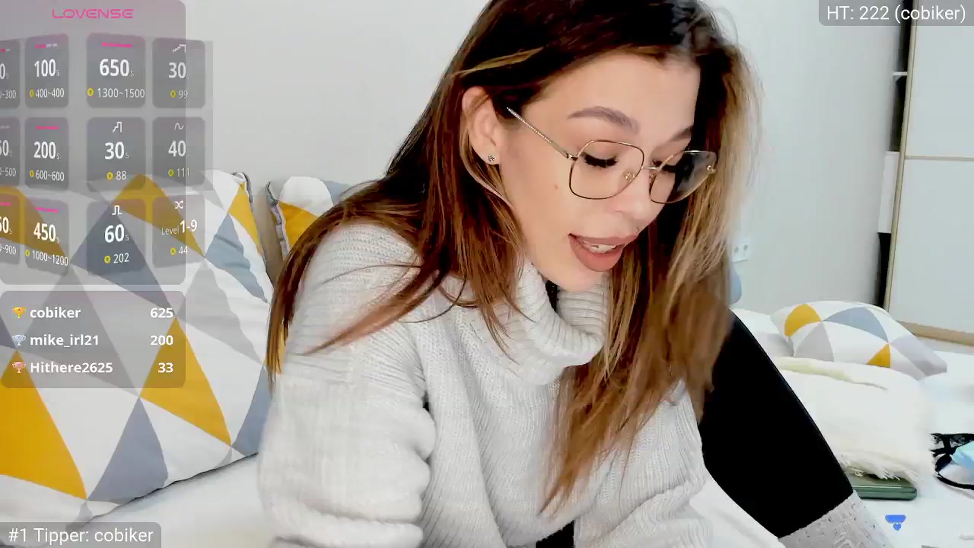 Gallery image thumbnail from Yoursoul_Mila's myfreecams stream on, 11/09/2025, 16:02 image 6 of 20