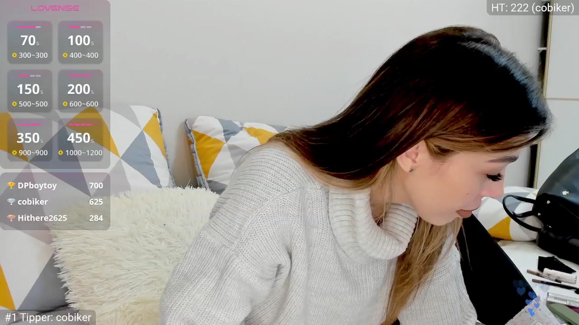 Gallery image thumbnail from Yoursoul_Mila's myfreecams stream on, 11/09/2025, 16:02 image 16 of 20