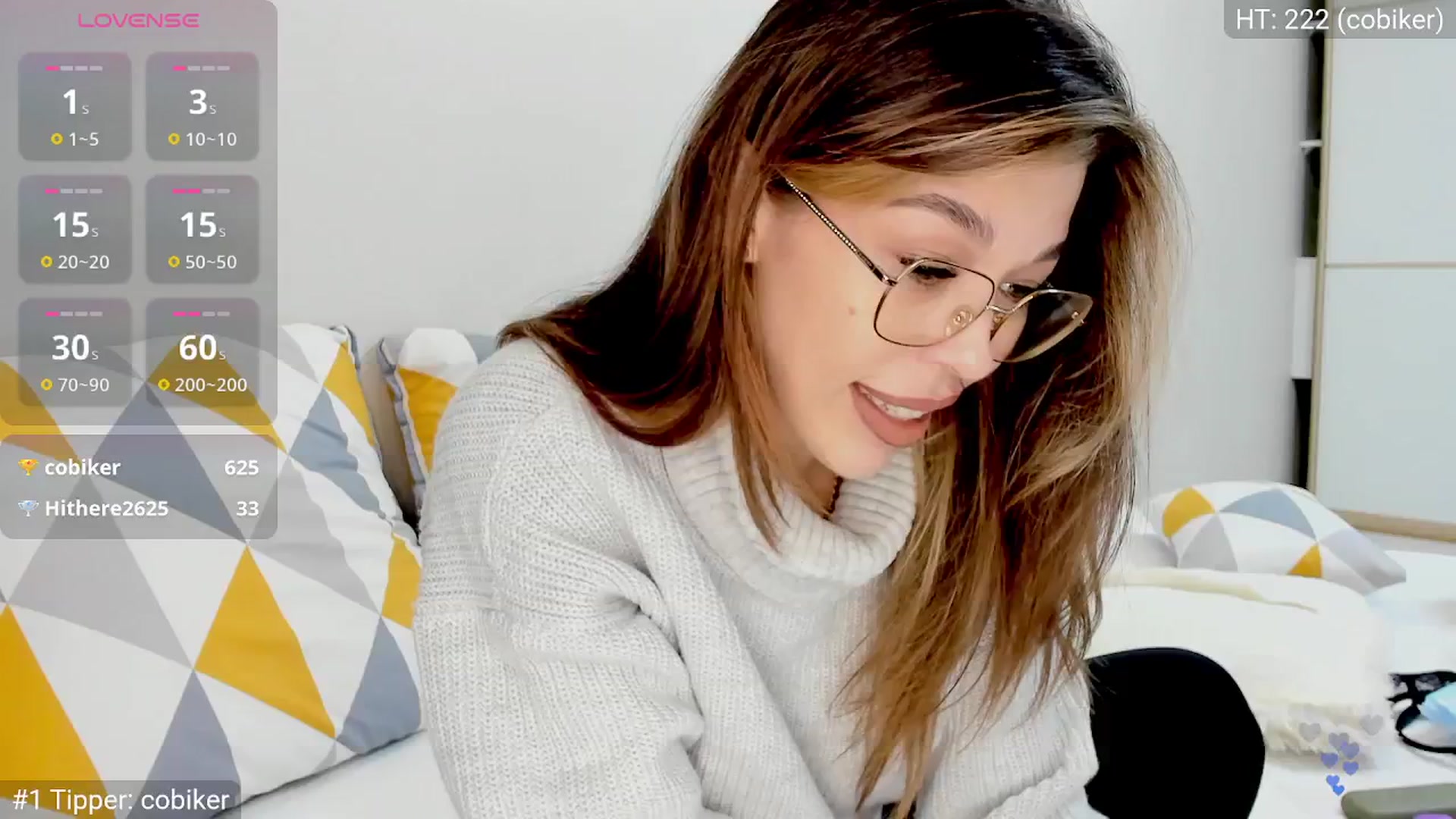 Gallery image thumbnail from Yoursoul_Mila's myfreecams stream on, 11/09/2025, 16:02 image 4 of 20