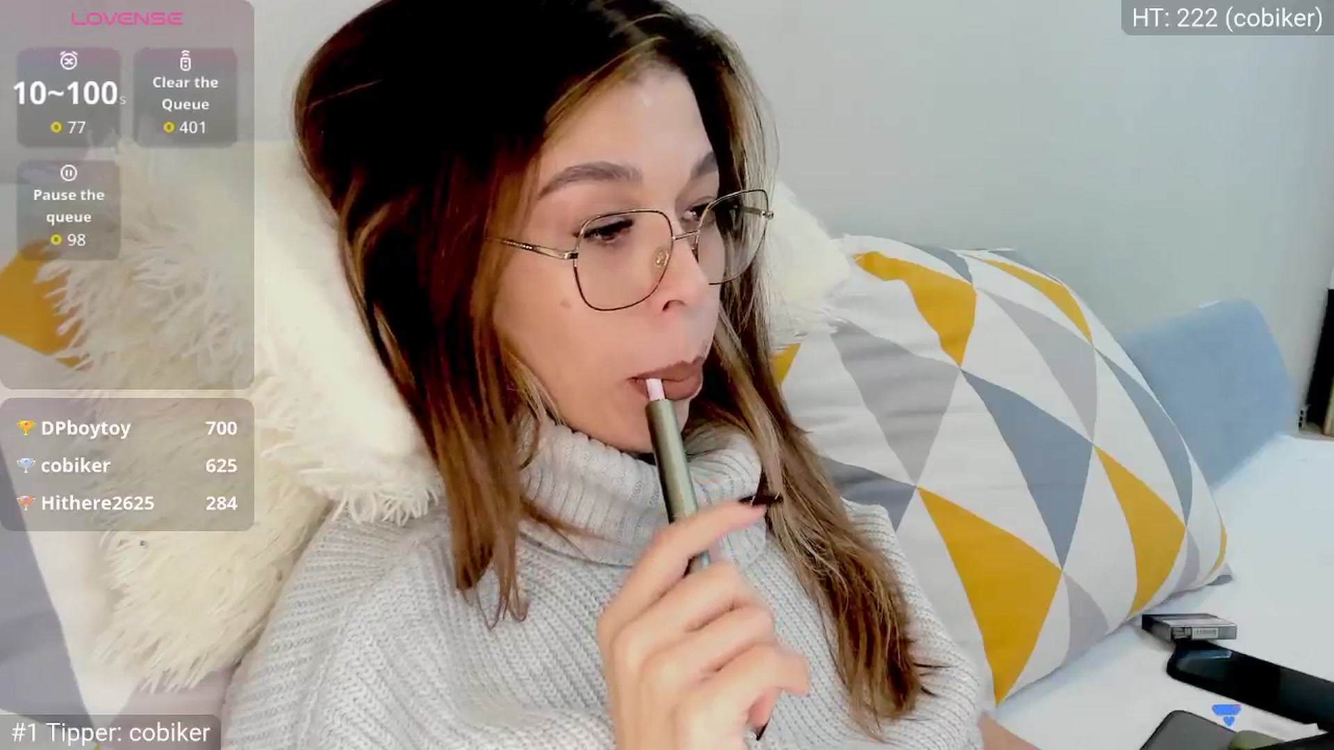Gallery image thumbnail from Yoursoul_Mila's myfreecams stream on, 11/09/2025, 16:02 image 18 of 20