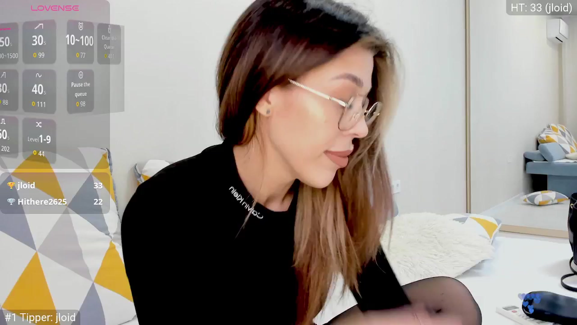 Gallery image thumbnail from Yoursoul_Mila's myfreecams stream on, 11/12/2025, 13:25 image 6 of 20