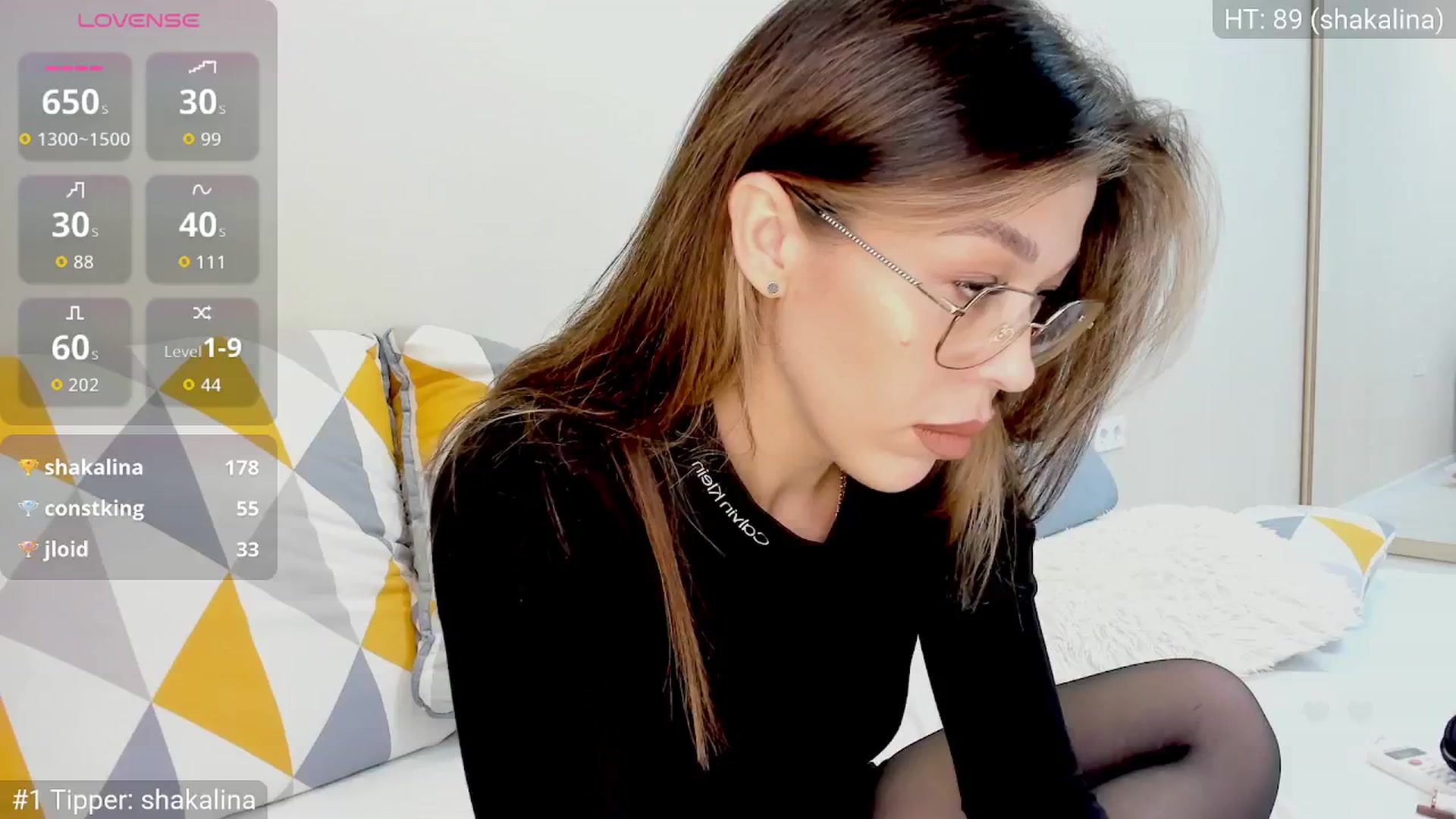 Gallery image thumbnail from Yoursoul_Mila's myfreecams stream on, 11/12/2025, 13:25 image 11 of 20