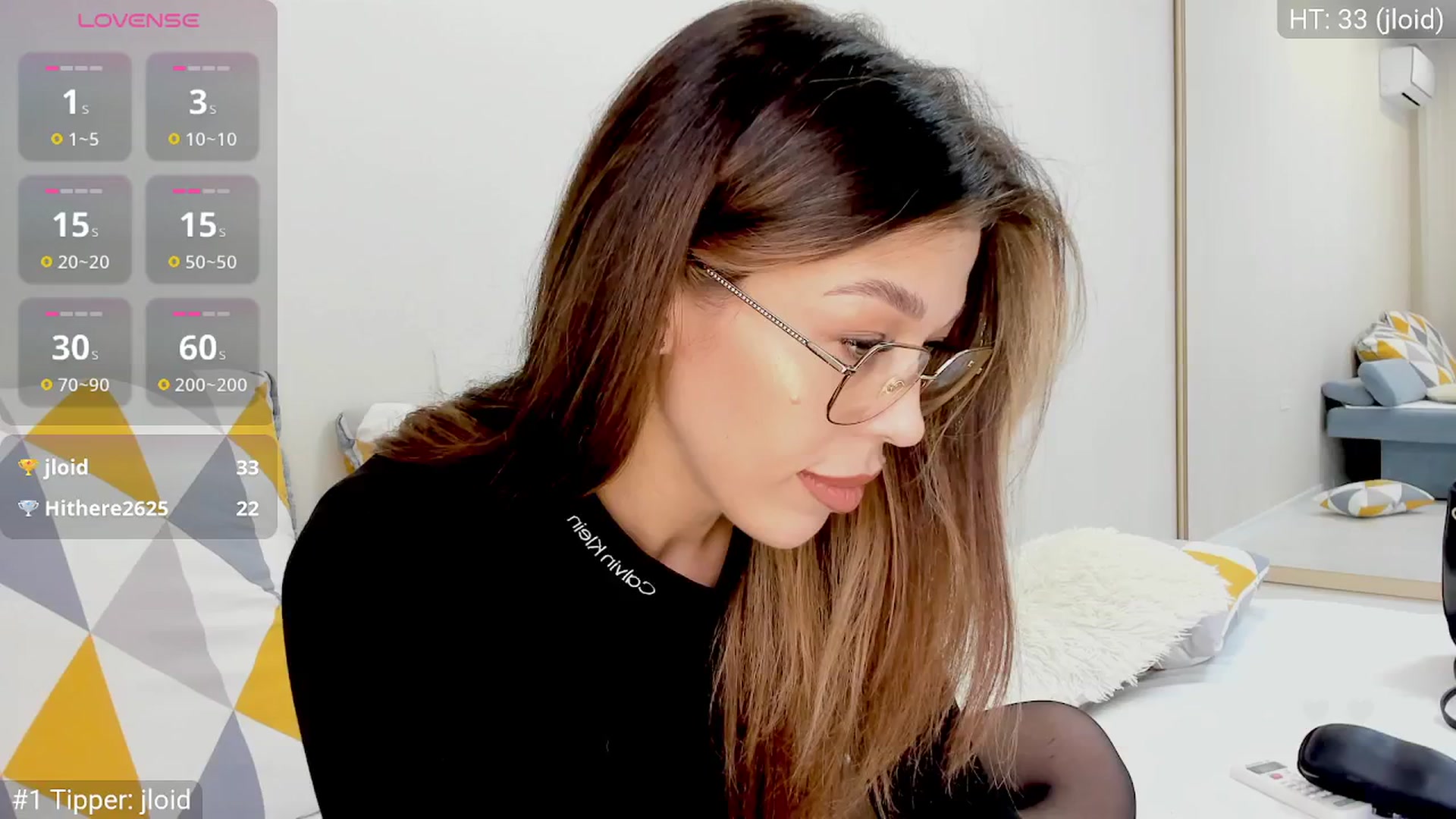 Gallery image thumbnail from Yoursoul_Mila's myfreecams stream on, 11/12/2025, 13:25 image 5 of 20