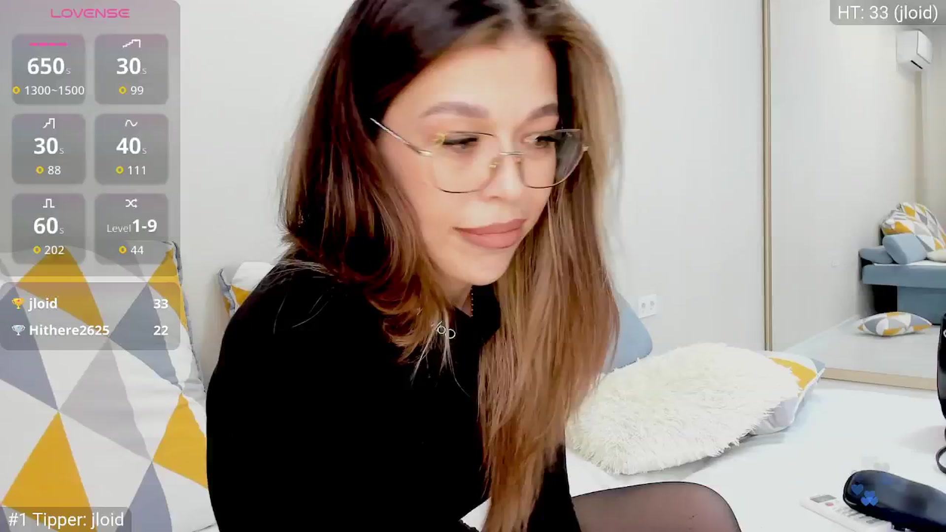 Gallery image thumbnail from Yoursoul_Mila's myfreecams stream on, 11/12/2025, 13:25 image 4 of 20