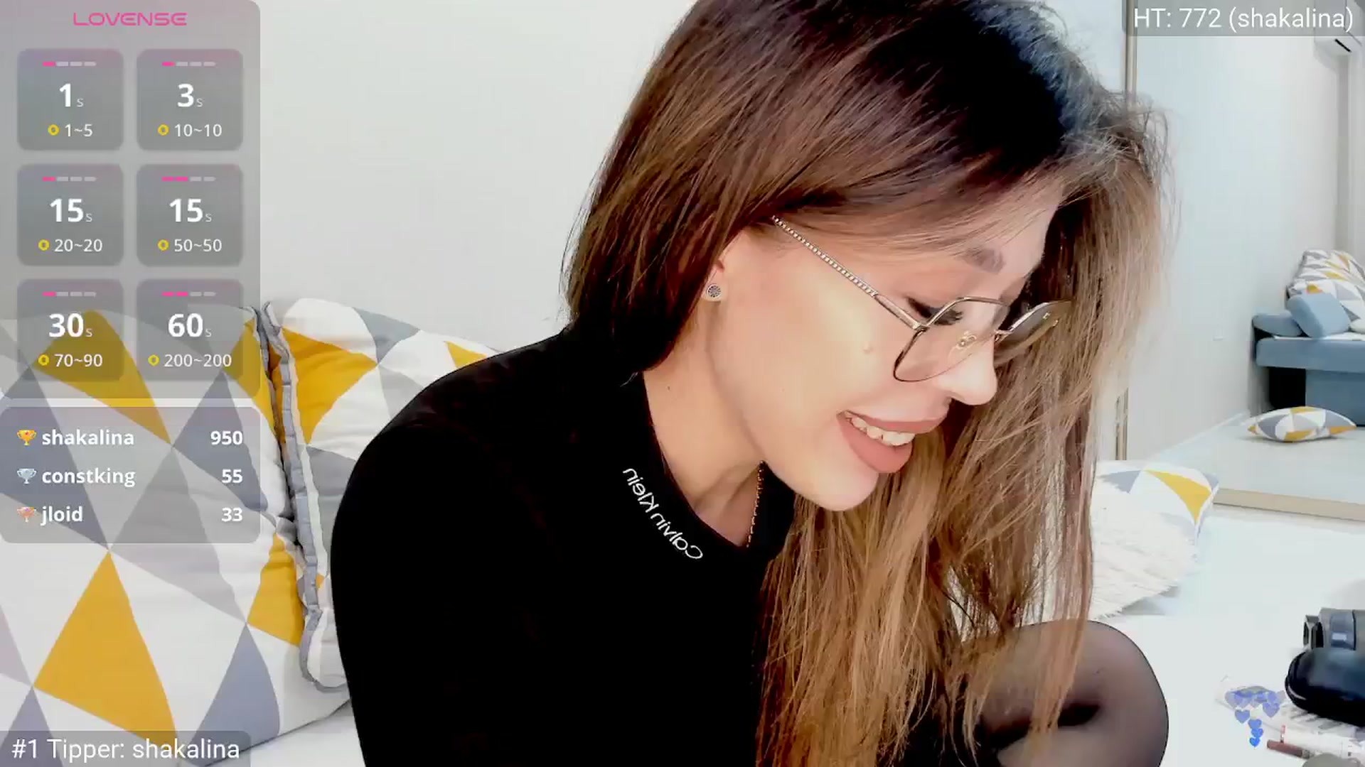 Gallery image thumbnail from Yoursoul_Mila's myfreecams stream on, 11/12/2025, 13:25 image 12 of 20