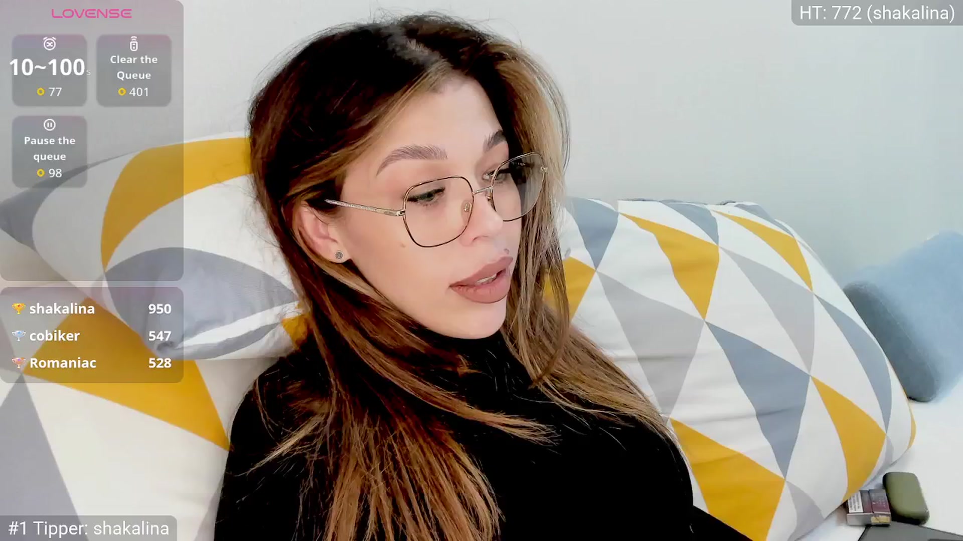 Gallery image thumbnail from Yoursoul_Mila's myfreecams stream on, 11/12/2025, 15:29 image 11 of 20