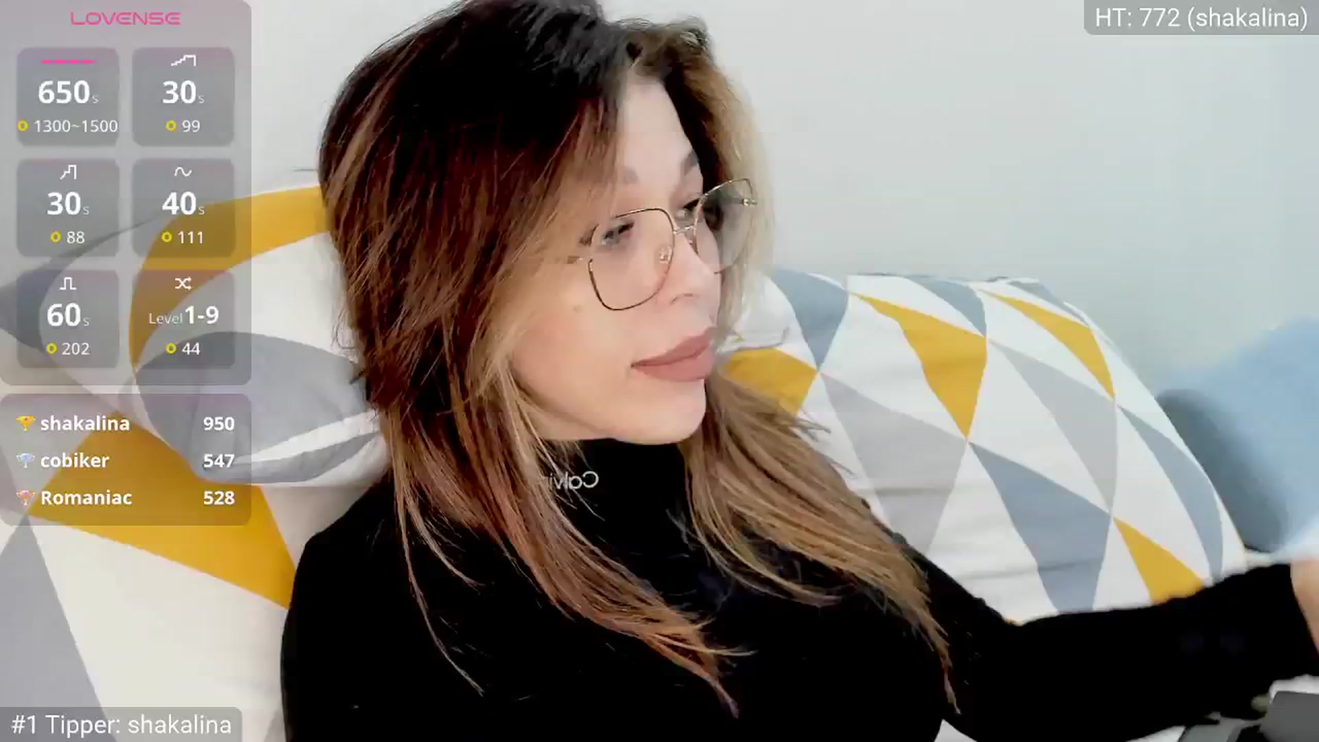 Gallery image thumbnail from Yoursoul_Mila's myfreecams stream on, 11/12/2025, 15:29 image 9 of 20