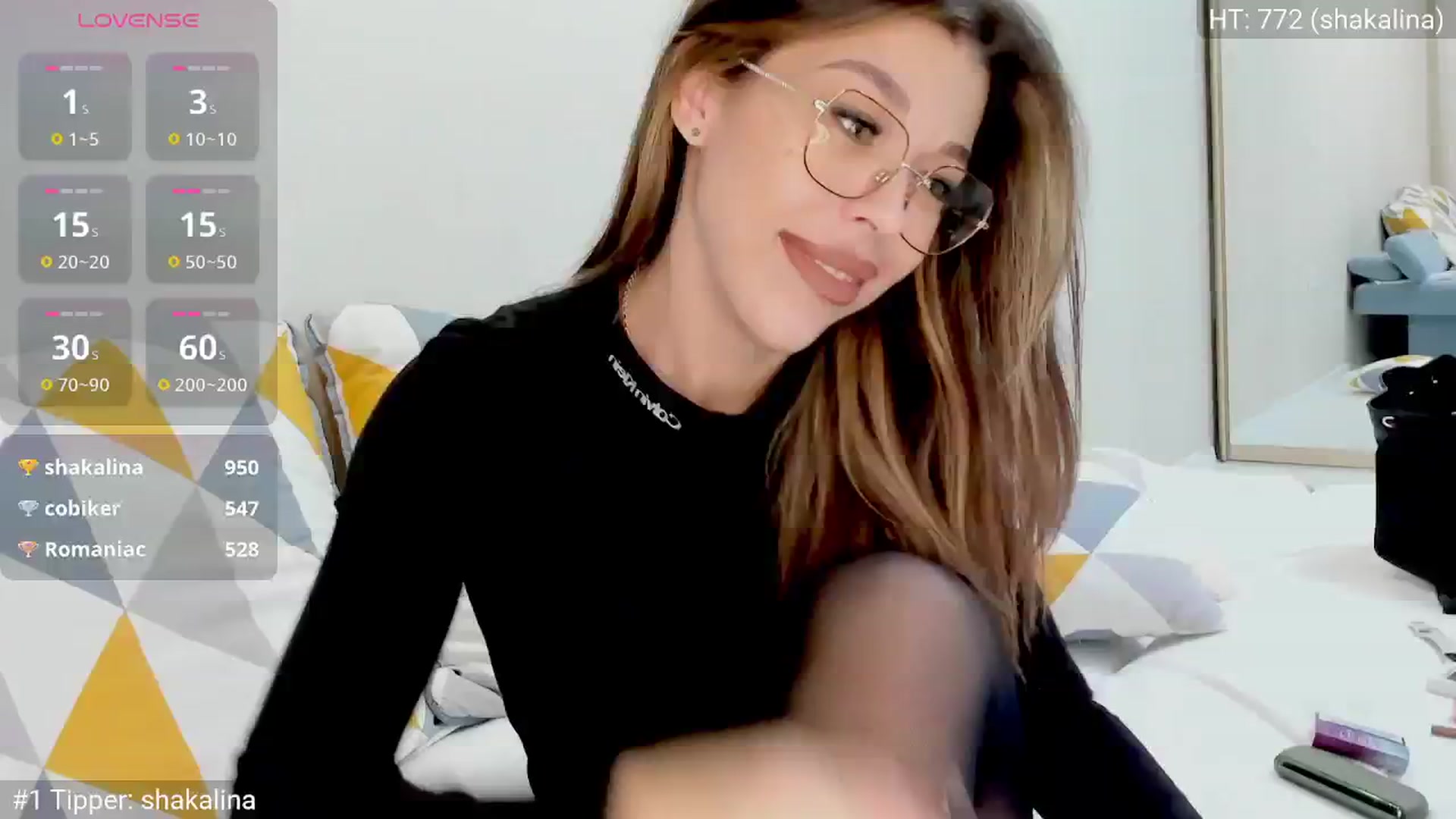 Gallery image thumbnail from Yoursoul_Mila's myfreecams stream on, 11/12/2025, 15:29 image 13 of 20