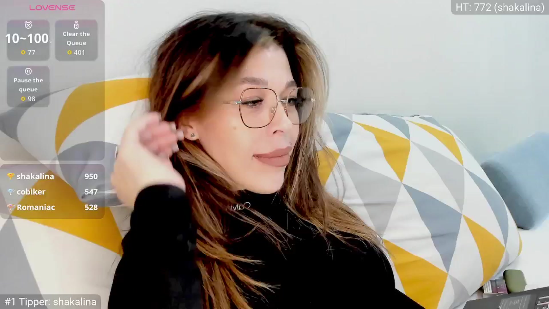 Gallery image thumbnail from Yoursoul_Mila's myfreecams stream on, 11/12/2025, 15:29 image 12 of 20