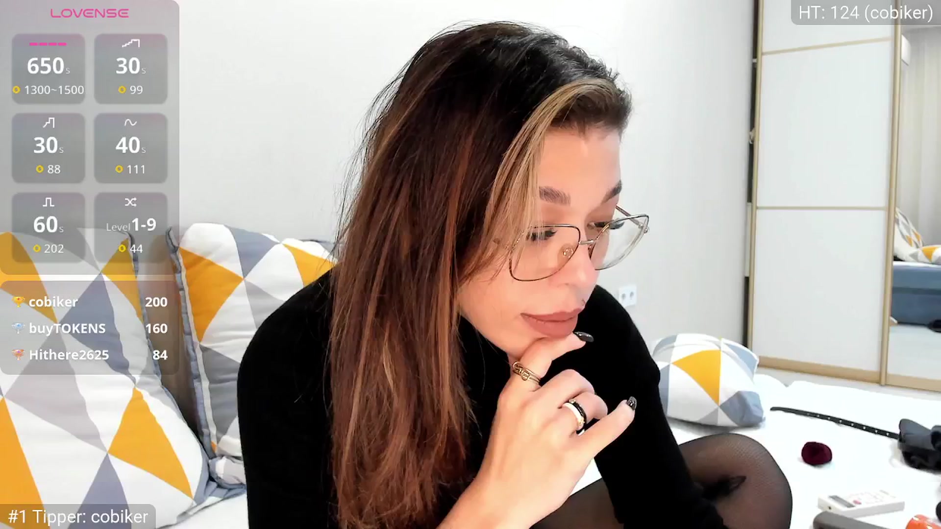 Gallery image thumbnail from Yoursoul_Mila's myfreecams stream on, 11/14/2025, 13:23 image 18 of 20