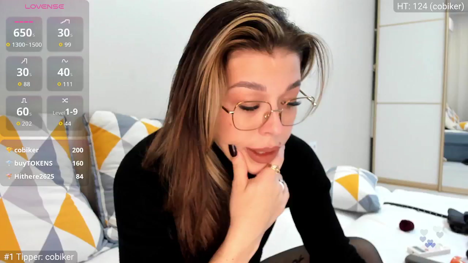 Gallery image thumbnail from Yoursoul_Mila's myfreecams stream on, 11/14/2025, 13:23 image 14 of 20
