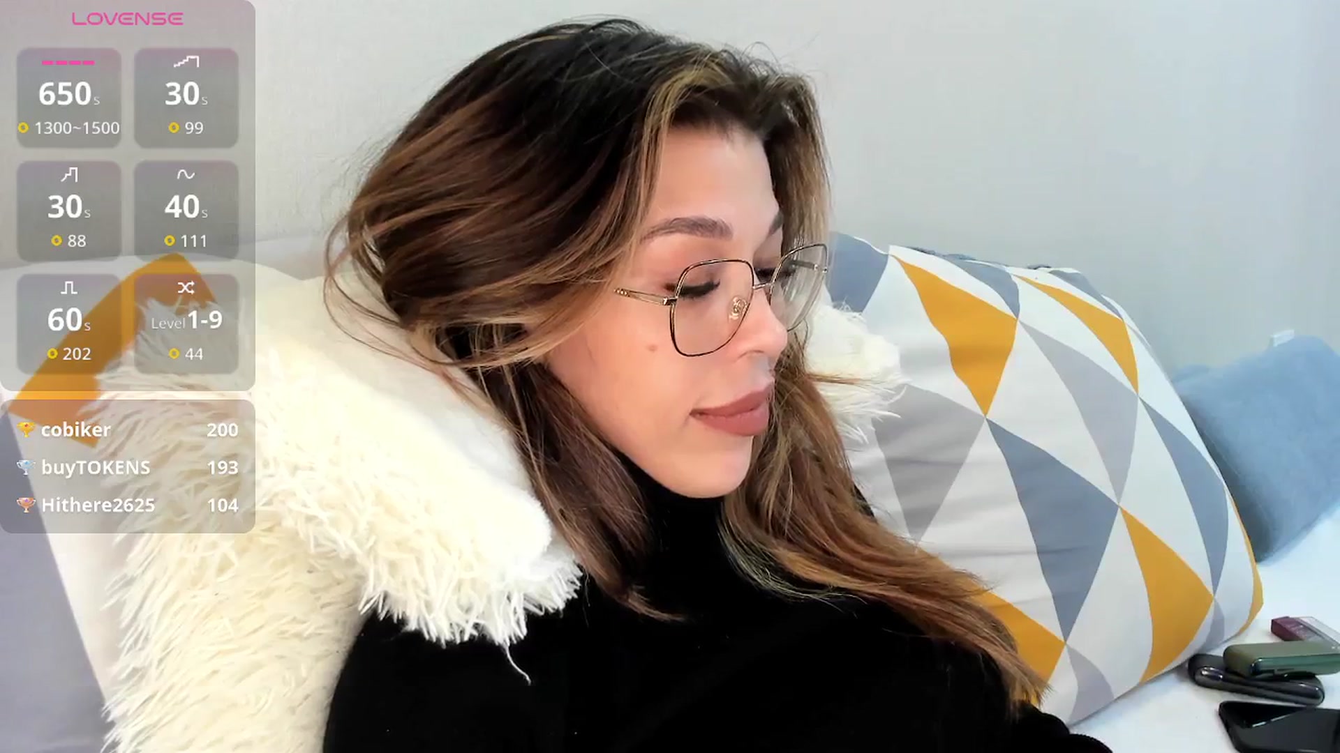 Gallery image thumbnail from Yoursoul_Mila's myfreecams stream on, 11/14/2025, 15:40 image 16 of 20