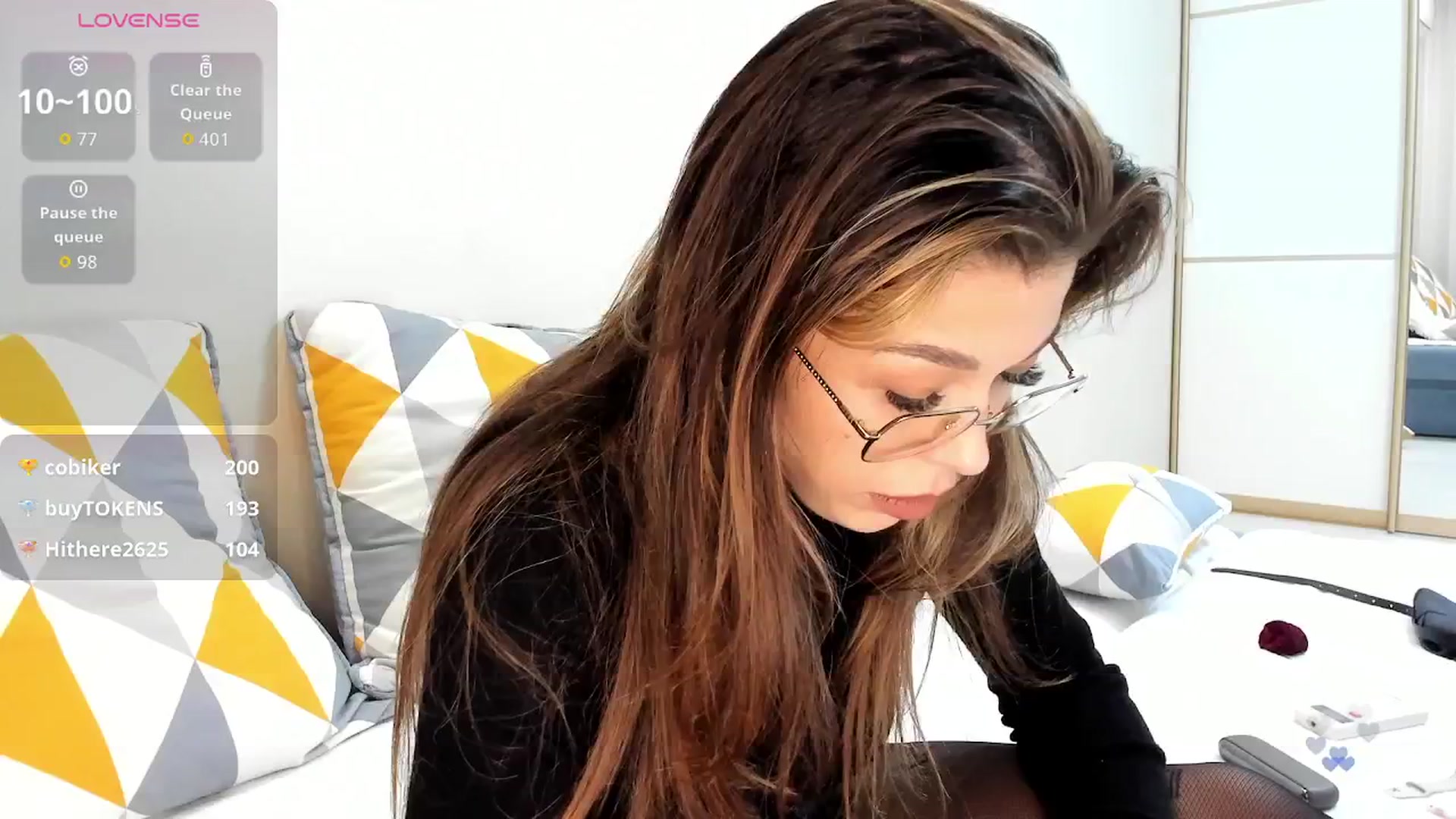 Gallery image thumbnail from Yoursoul_Mila's myfreecams stream on, 11/14/2025, 15:40 image 4 of 20