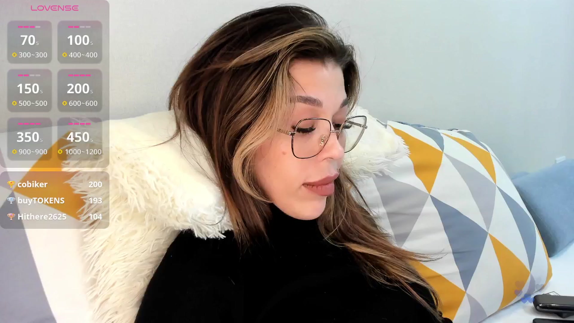 Gallery image thumbnail from Yoursoul_Mila's myfreecams stream on, 11/14/2025, 15:40 image 13 of 20
