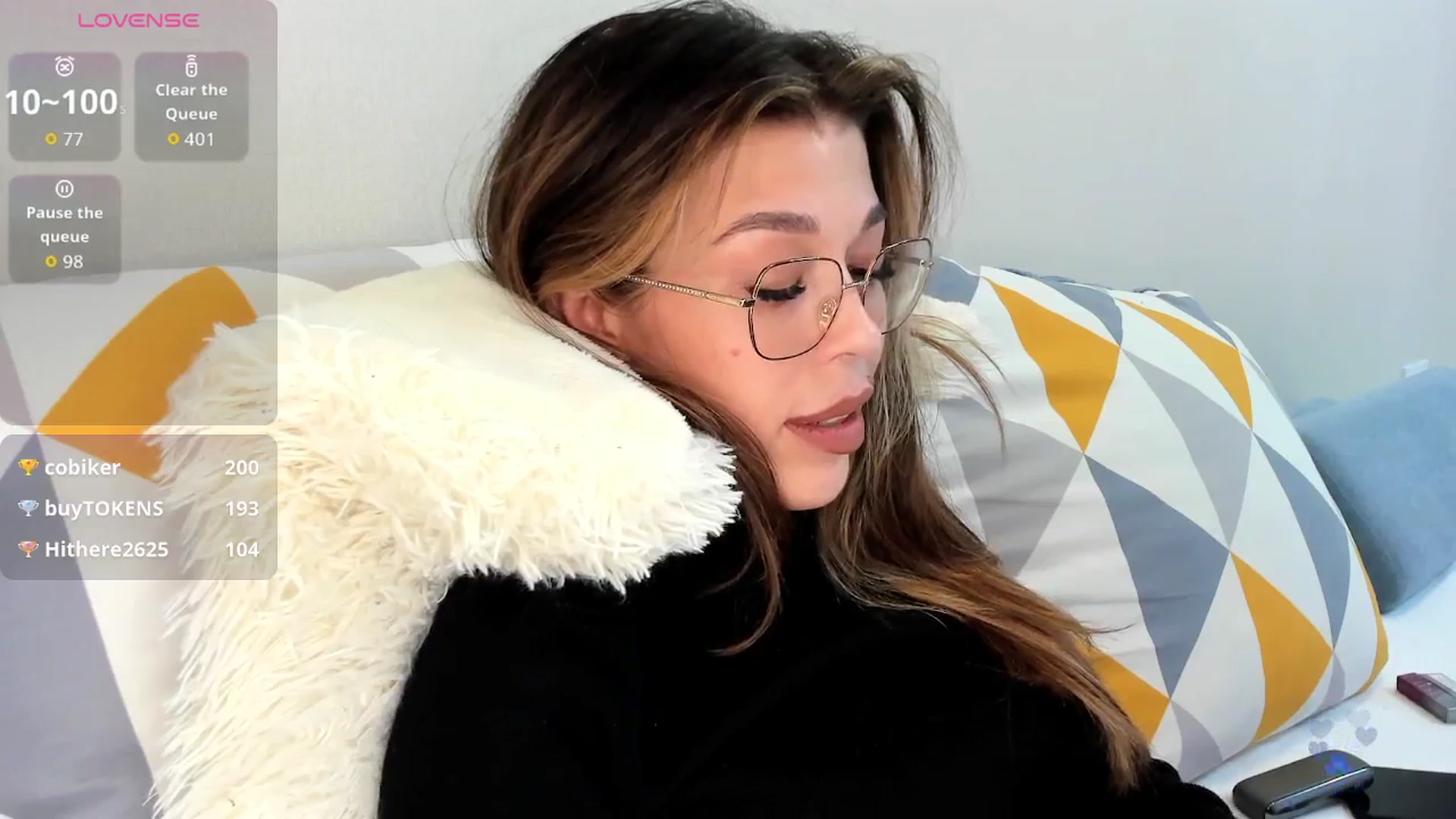 Gallery image thumbnail from Yoursoul_Mila's myfreecams stream on, 11/14/2025, 15:40 image 15 of 20