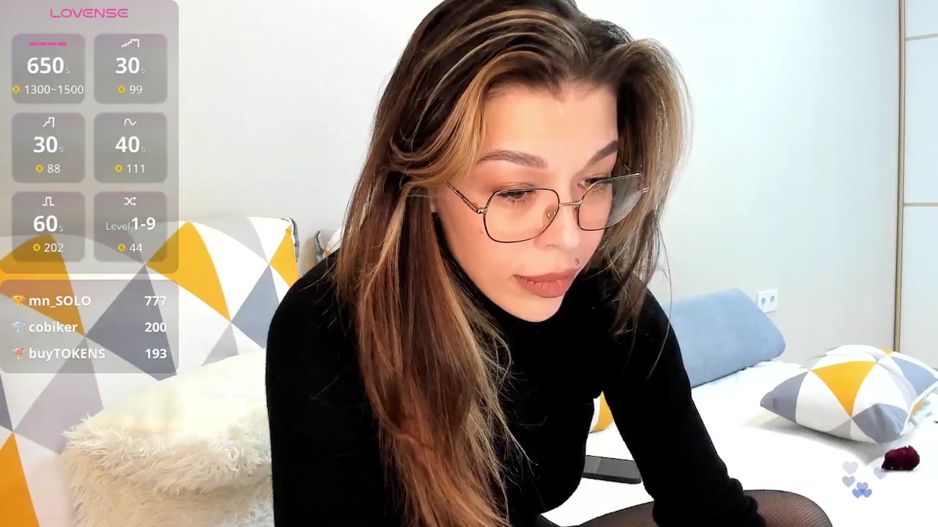 Gallery image thumbnail from Yoursoul_Mila's myfreecams stream on, 11/14/2025, 15:40 image 18 of 20