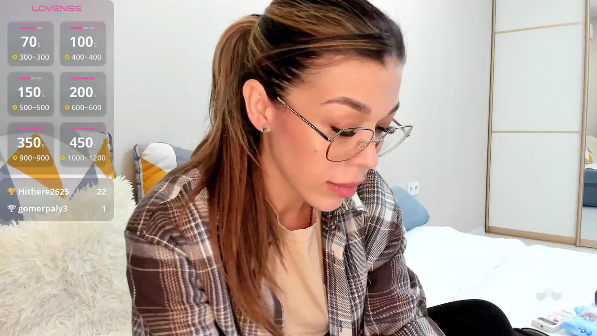 Gallery image thumbnail from Yoursoul_Mila's myfreecams stream on, 11/15/2025, 15:30 image 3 of 20