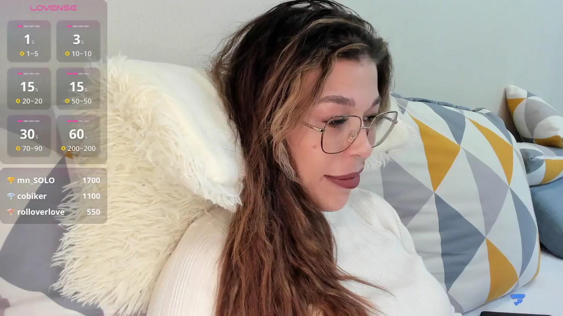 Gallery image thumbnail from Yoursoul_Mila's myfreecams stream on, 11/16/2025, 15:20 image 16 of 20
