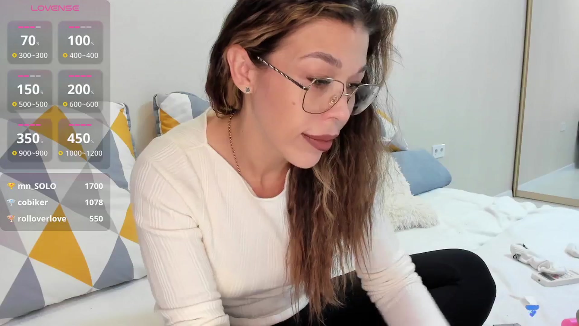 Gallery image thumbnail from Yoursoul_Mila's myfreecams stream on, 11/16/2025, 15:20 image 11 of 20
