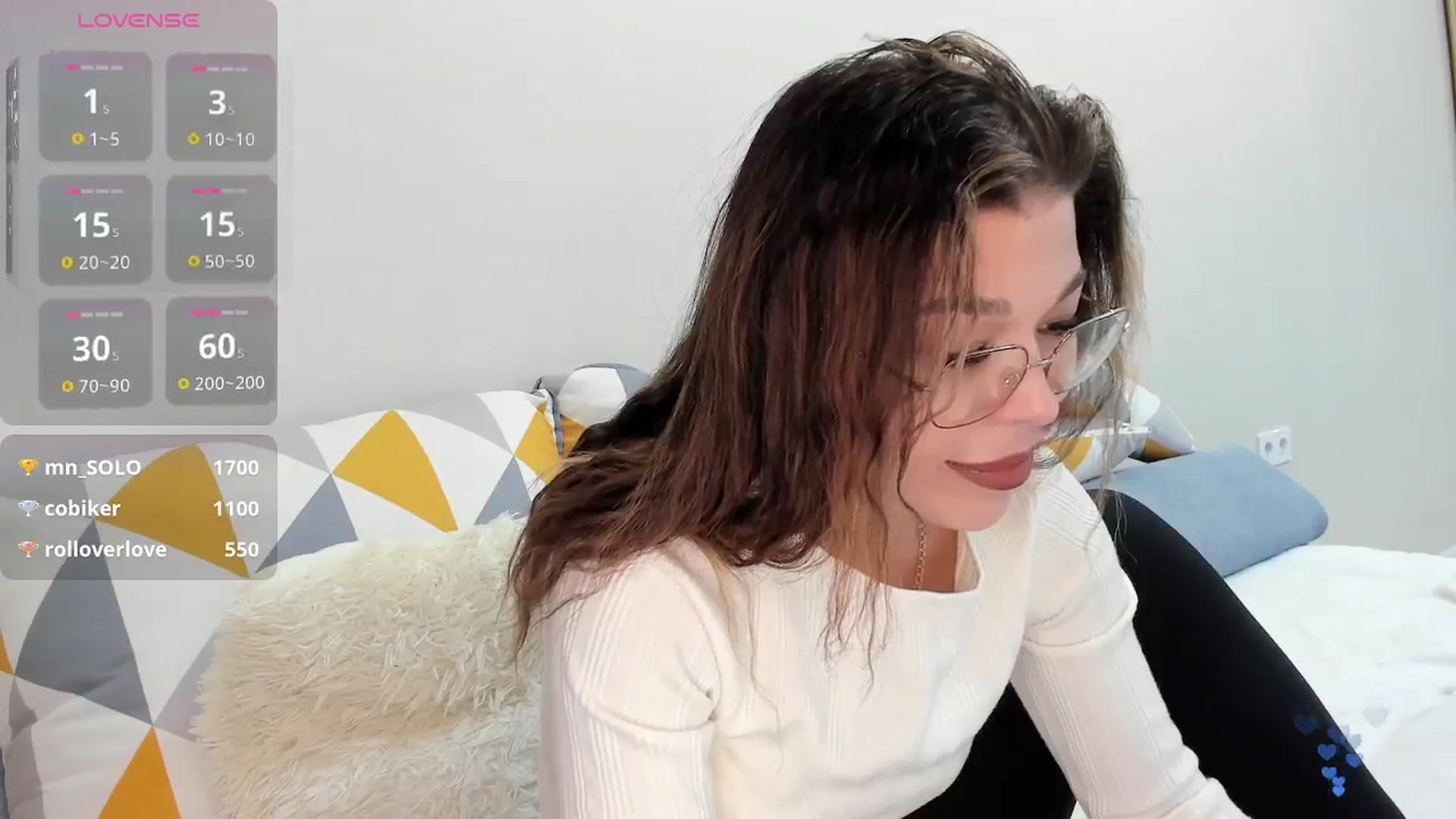 Gallery image thumbnail from Yoursoul_Mila's myfreecams stream on, 11/16/2025, 15:20 image 17 of 20