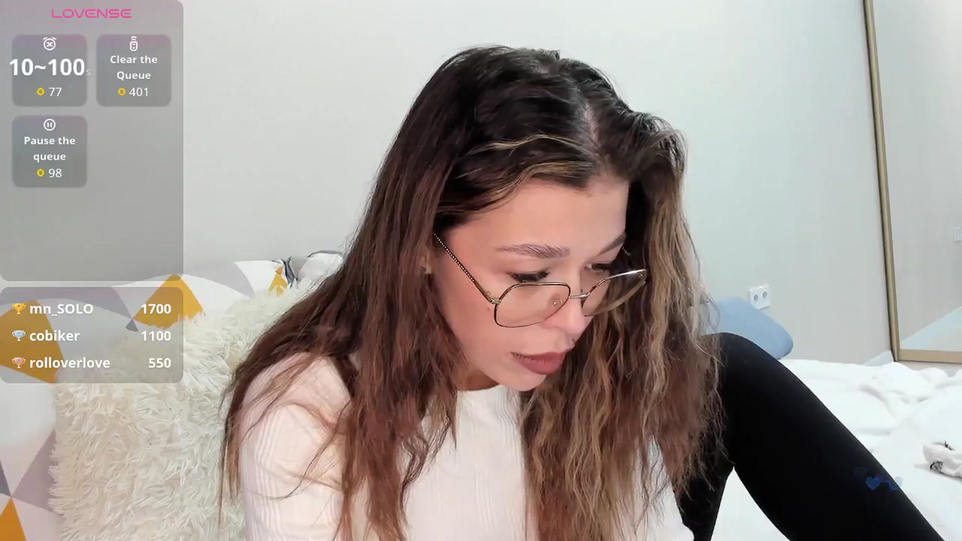 Gallery image thumbnail from Yoursoul_Mila's myfreecams stream on, 11/16/2025, 15:20 image 18 of 20