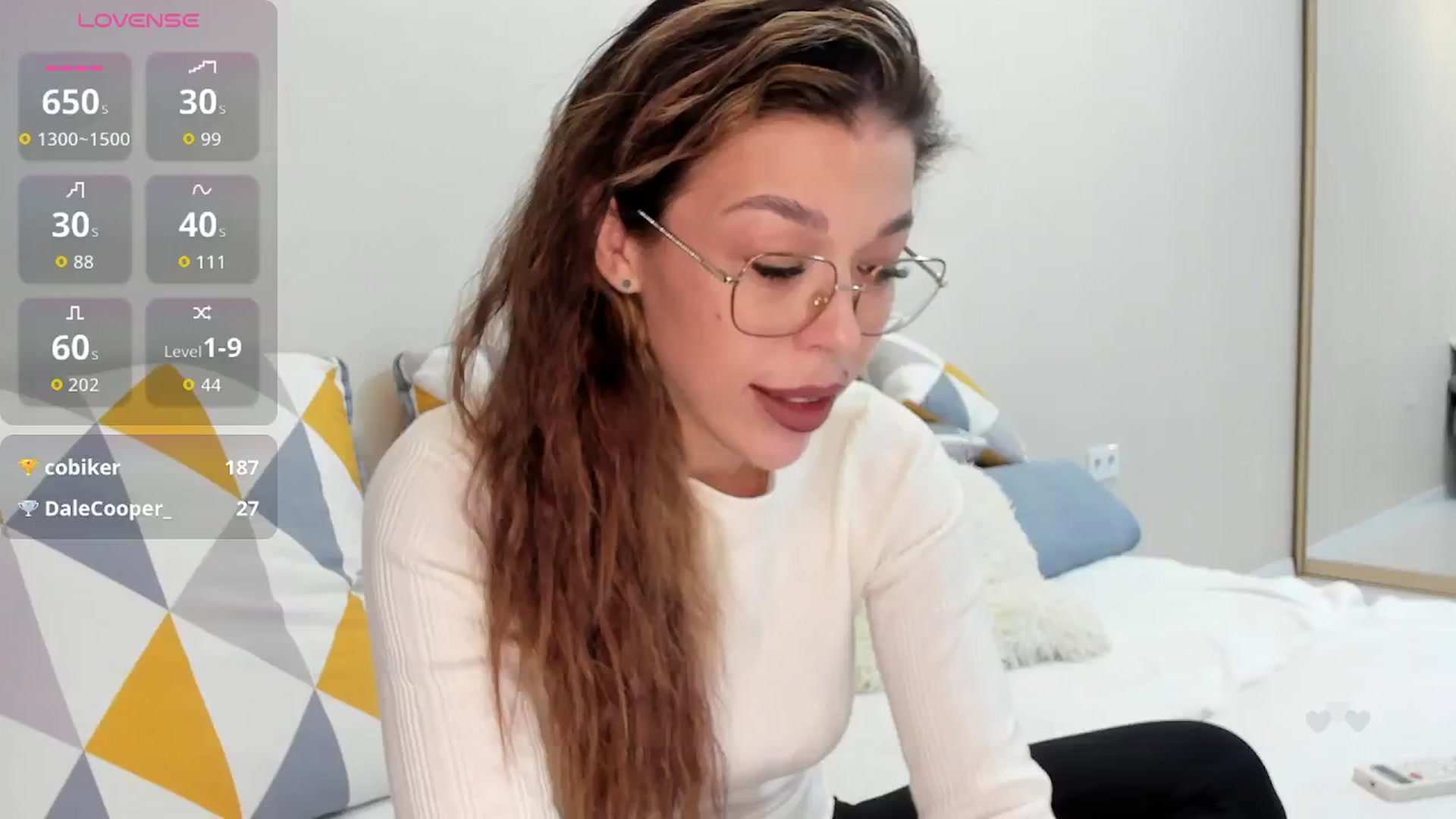 Gallery image thumbnail from Yoursoul_Mila's myfreecams stream on, 11/16/2025, 15:20 image 2 of 20