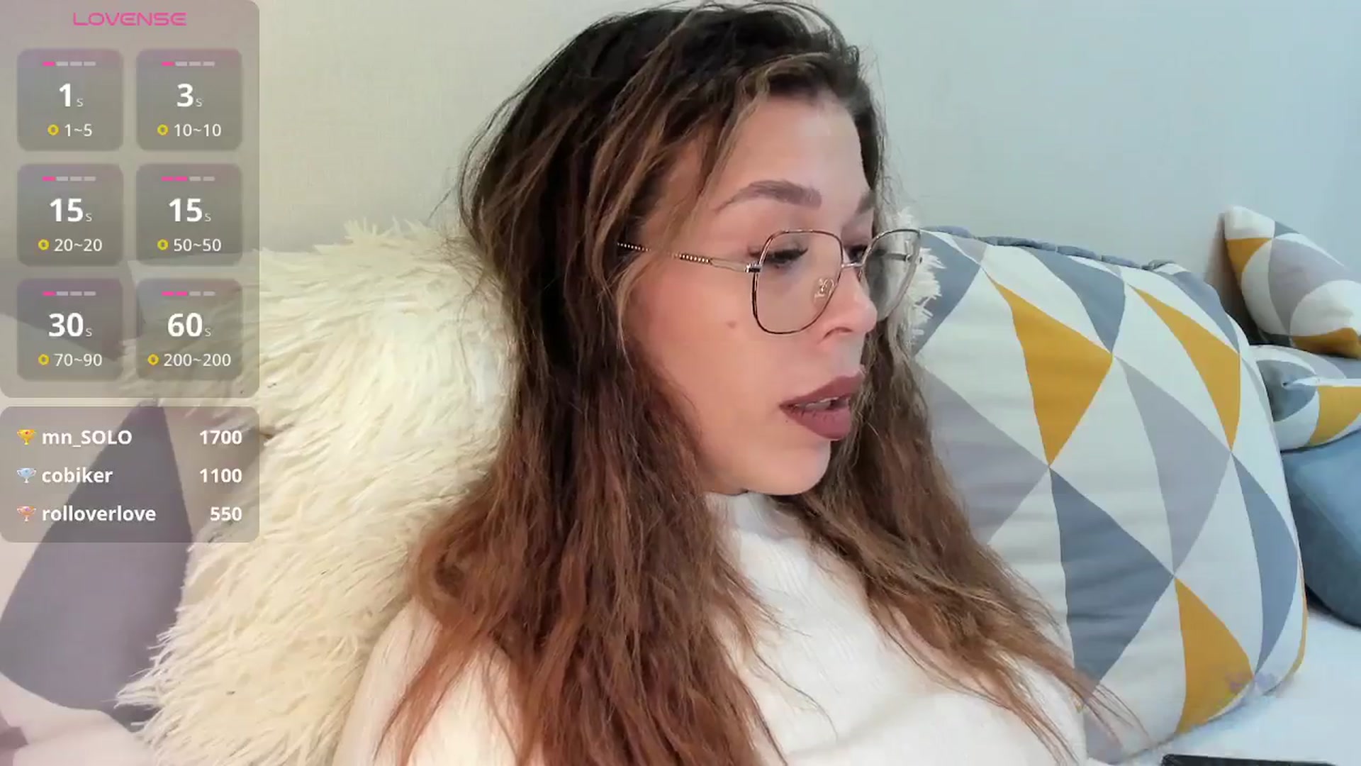 Gallery image thumbnail from Yoursoul_Mila's myfreecams stream on, 11/16/2025, 15:20 image 15 of 20