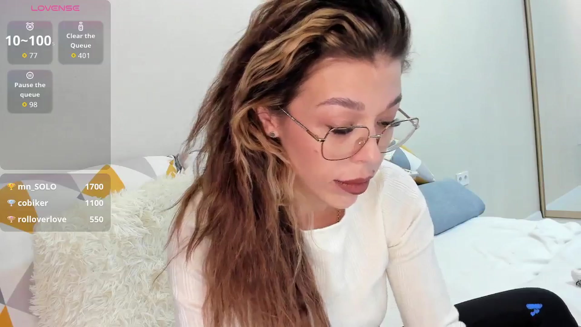 Gallery image thumbnail from Yoursoul_Mila's myfreecams stream on, 11/16/2025, 15:20 image 19 of 20