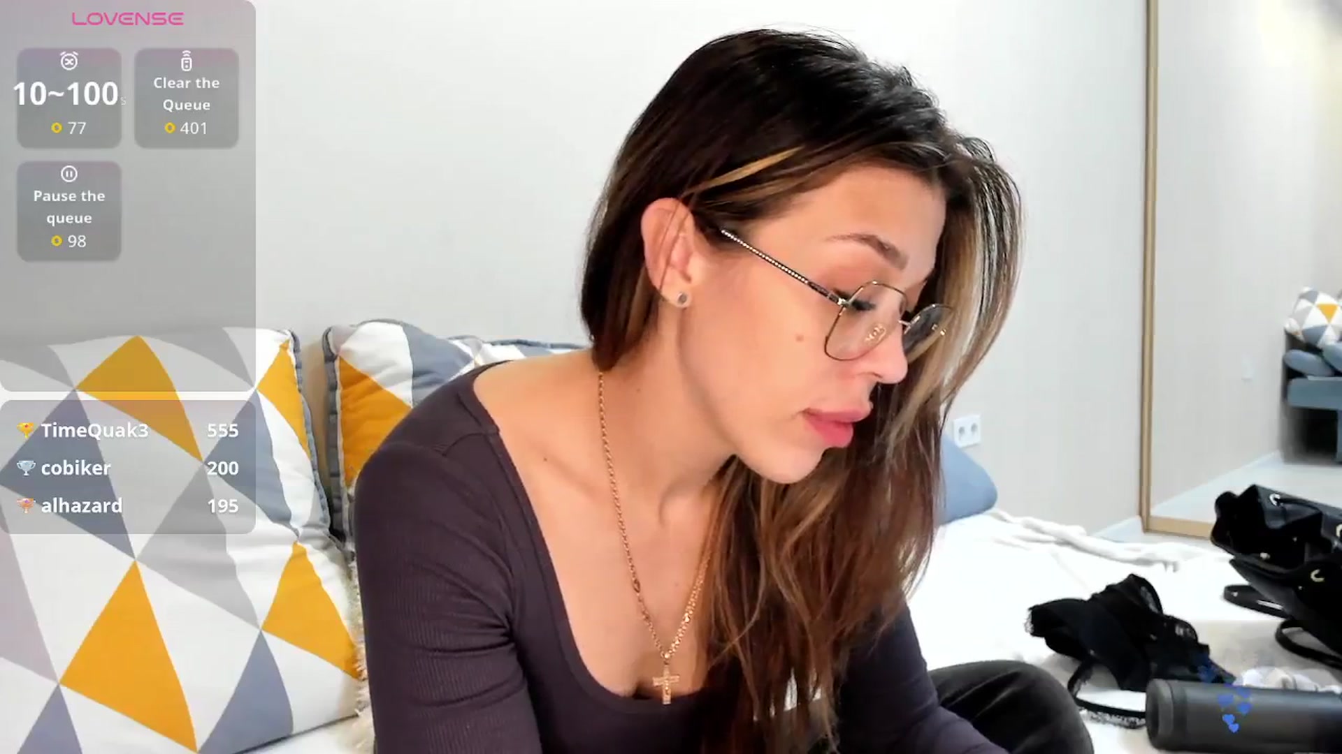 Gallery image thumbnail from Yoursoul_Mila's myfreecams stream on, 11/19/2025, 14:48 image 20 of 20