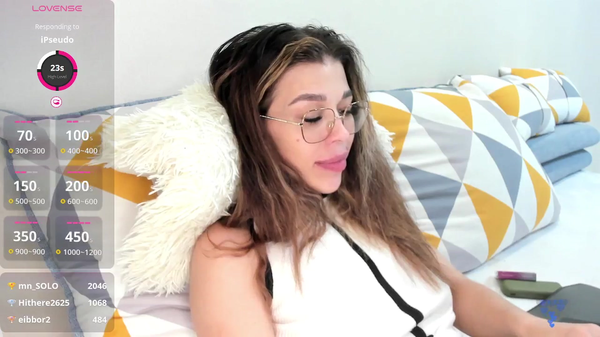 Gallery image thumbnail from Yoursoul_Mila's myfreecams stream on, 11/22/2025, 15:48 image 20 of 20