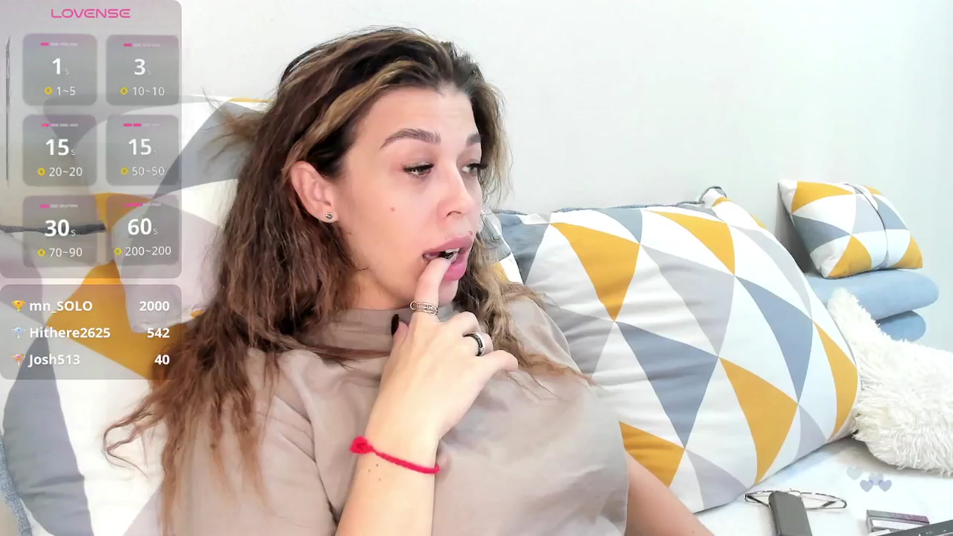 Gallery image thumbnail from Yoursoul_Mila's myfreecams stream on, 11/23/2025, 14:27 image 14 of 20