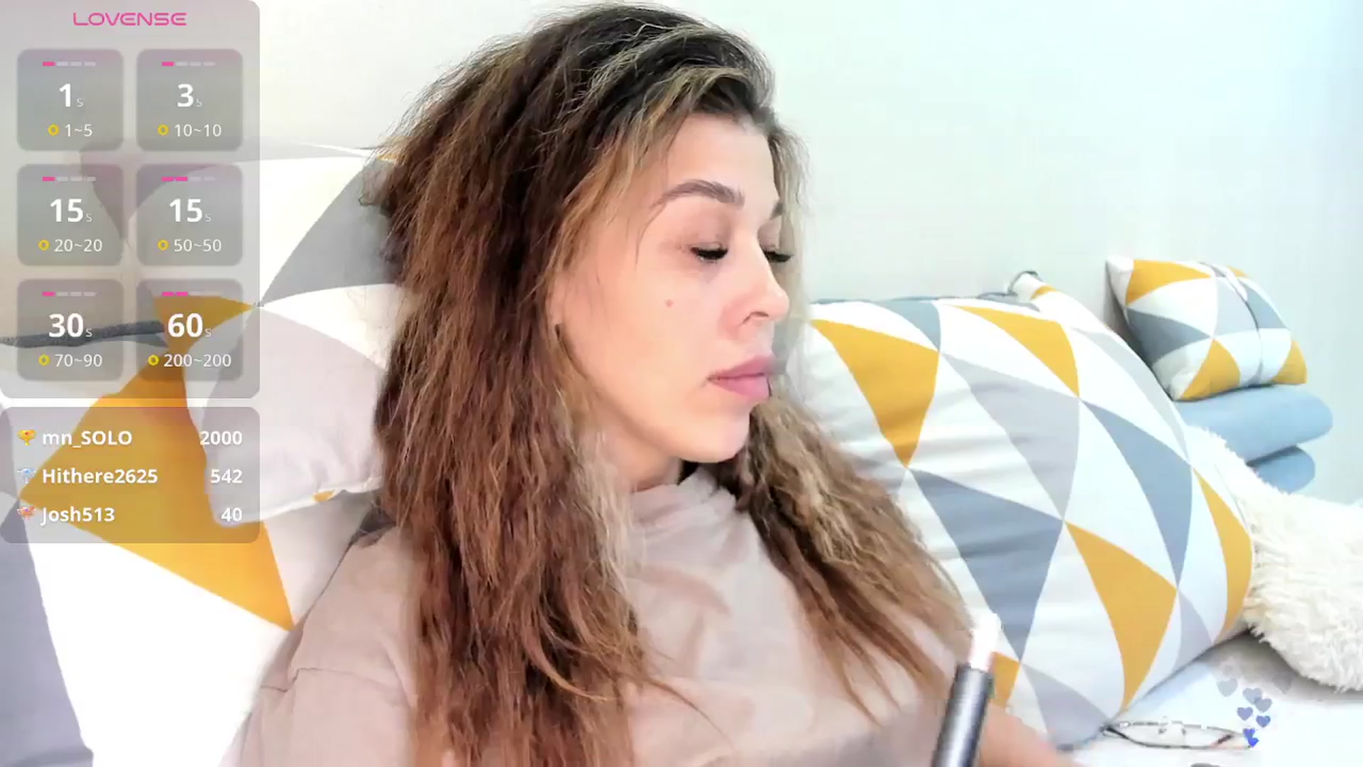 Gallery image thumbnail from Yoursoul_Mila's myfreecams stream on, 11/23/2025, 14:27 image 16 of 20