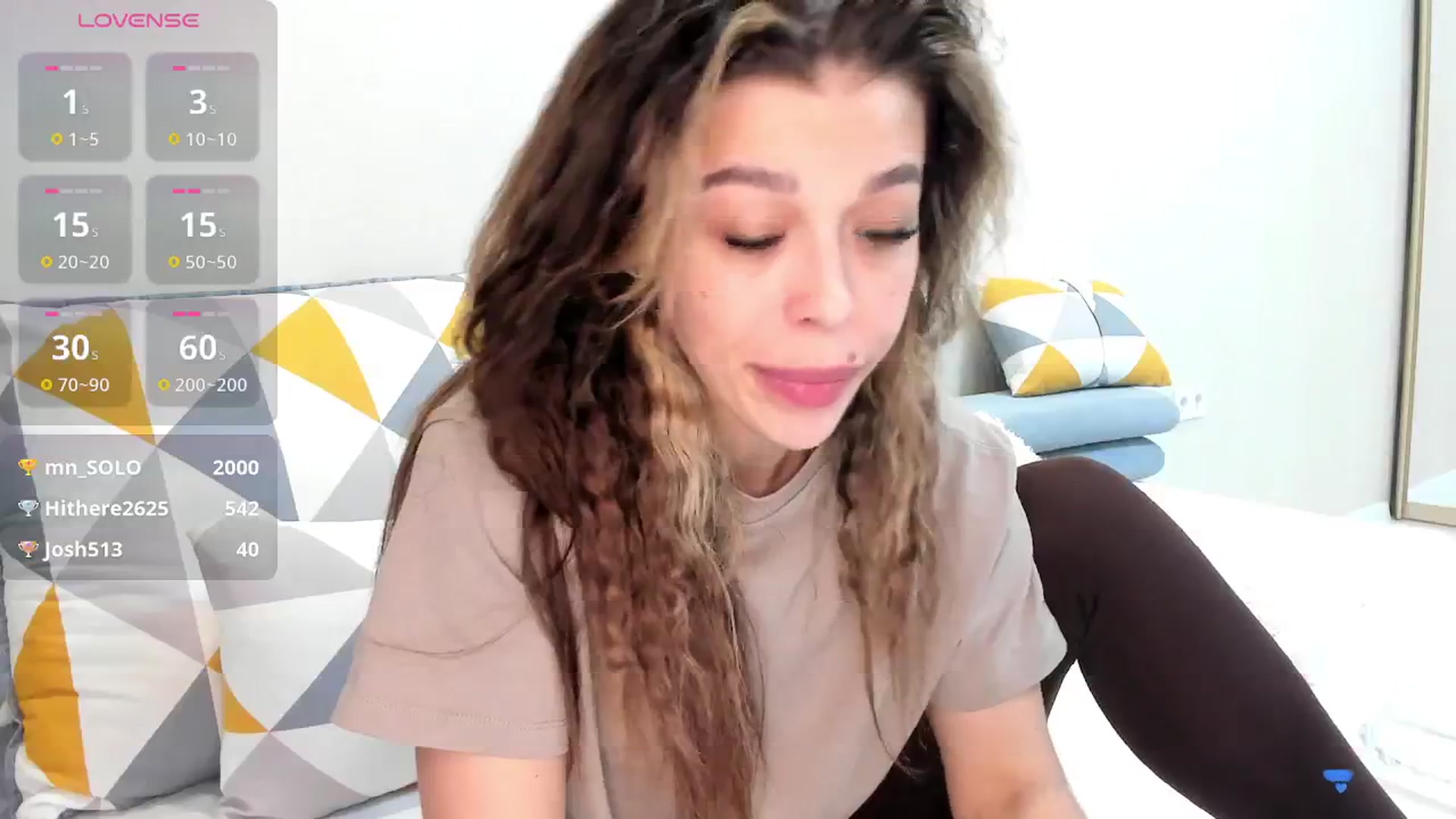 Gallery image thumbnail from Yoursoul_Mila's myfreecams stream on, 11/23/2025, 14:27 image 18 of 20