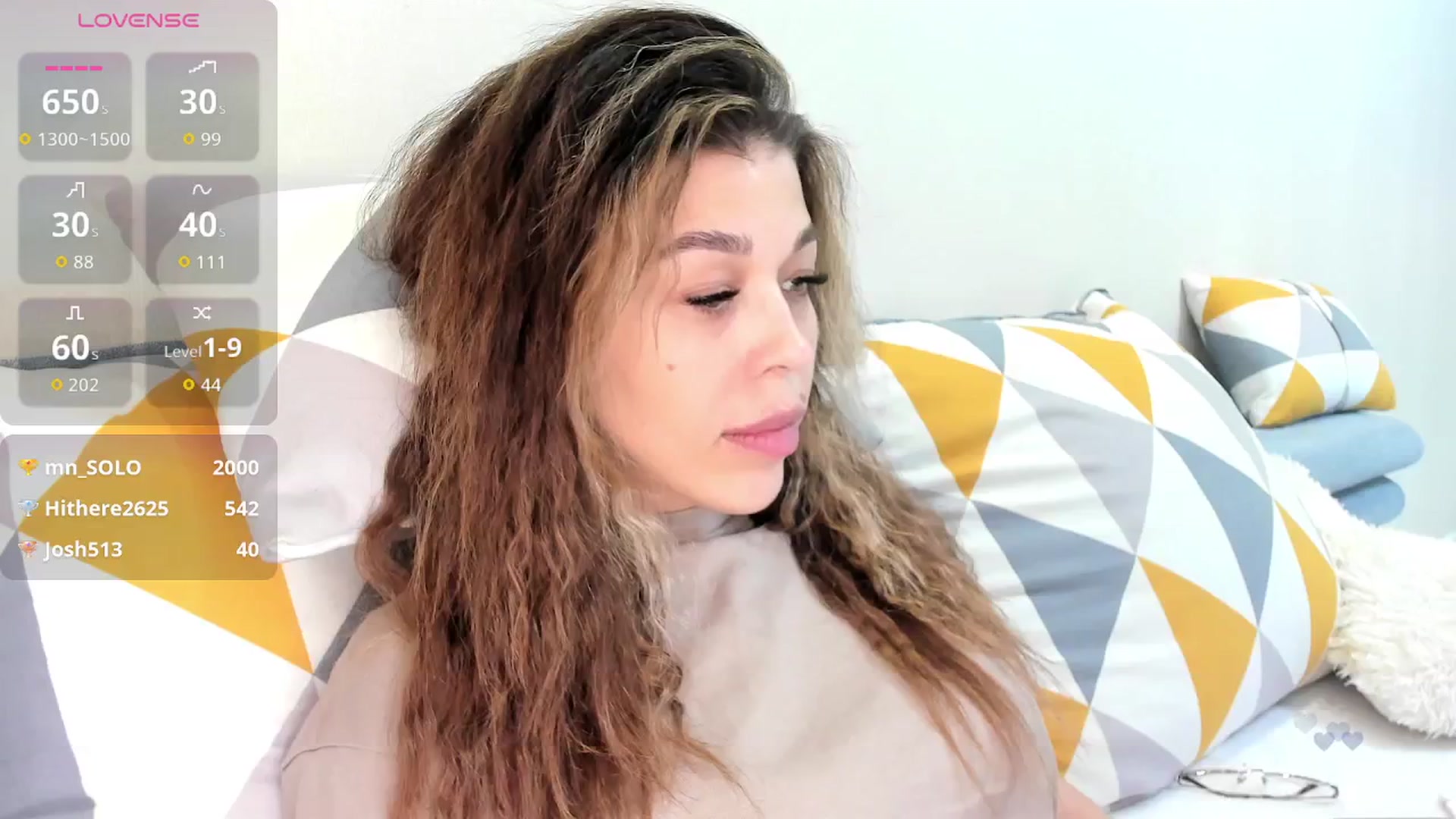 Gallery image thumbnail from Yoursoul_Mila's myfreecams stream on, 11/23/2025, 14:27 image 17 of 20