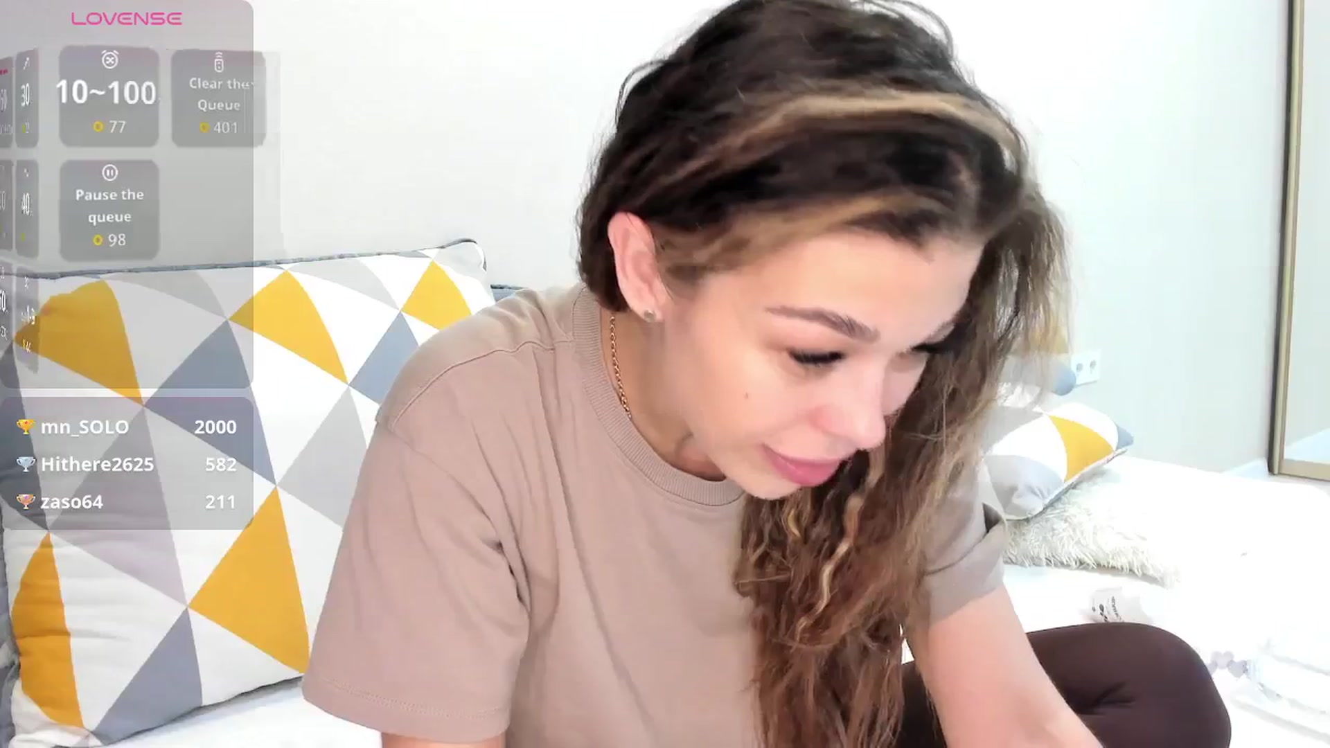 Gallery image thumbnail from Yoursoul_Mila's myfreecams stream on, 11/23/2025, 14:47 image 8 of 20