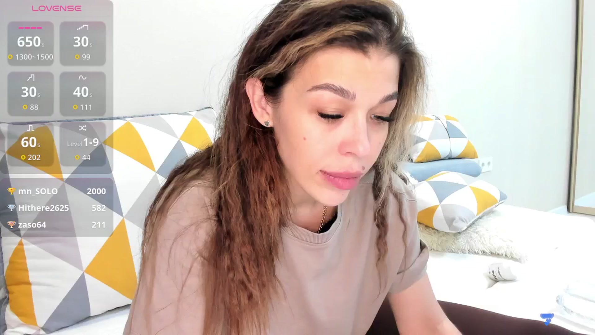 Gallery image thumbnail from Yoursoul_Mila's myfreecams stream on, 11/23/2025, 14:47 image 4 of 20