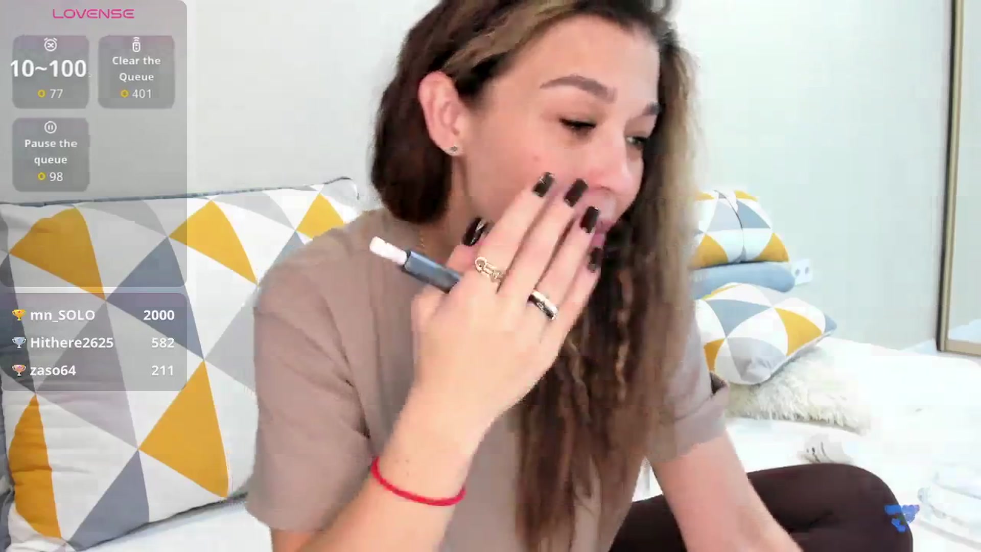 Gallery image thumbnail from Yoursoul_Mila's myfreecams stream on, 11/23/2025, 14:47 image 12 of 20