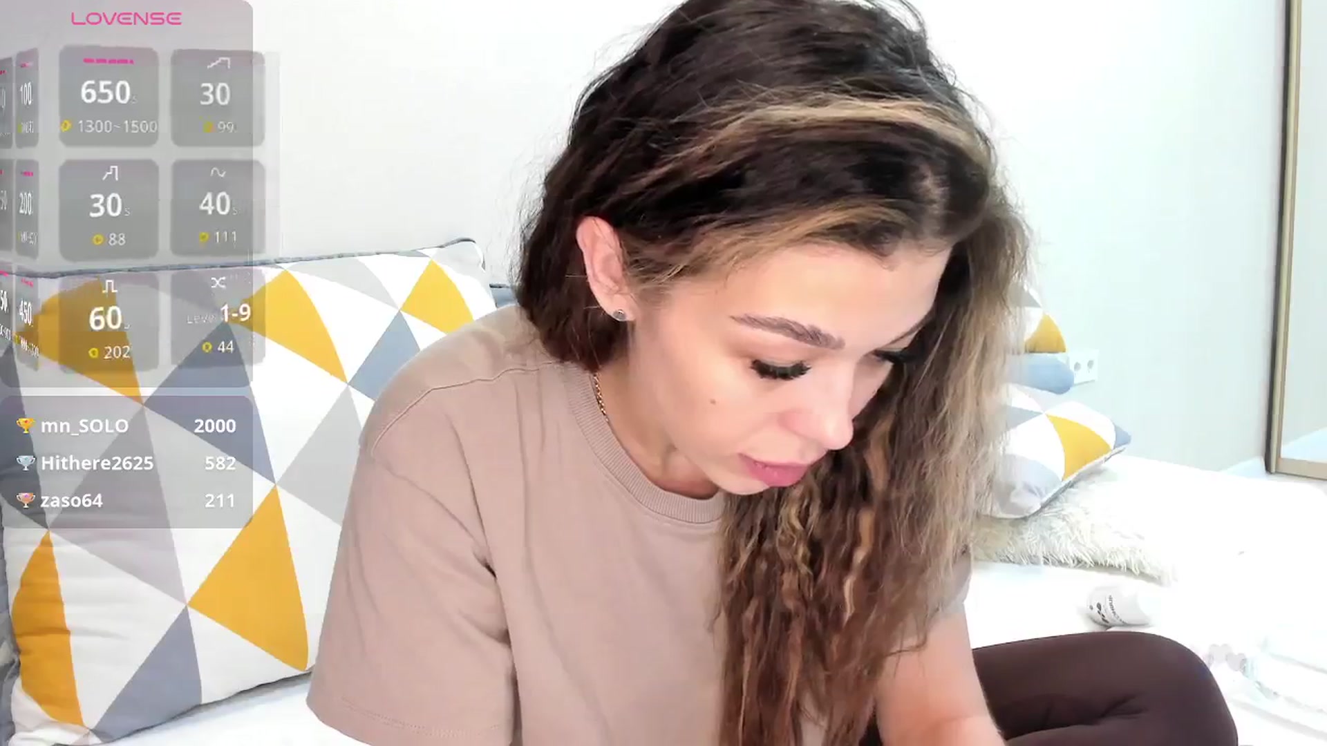 Gallery image thumbnail from Yoursoul_Mila's myfreecams stream on, 11/23/2025, 14:47 image 13 of 20