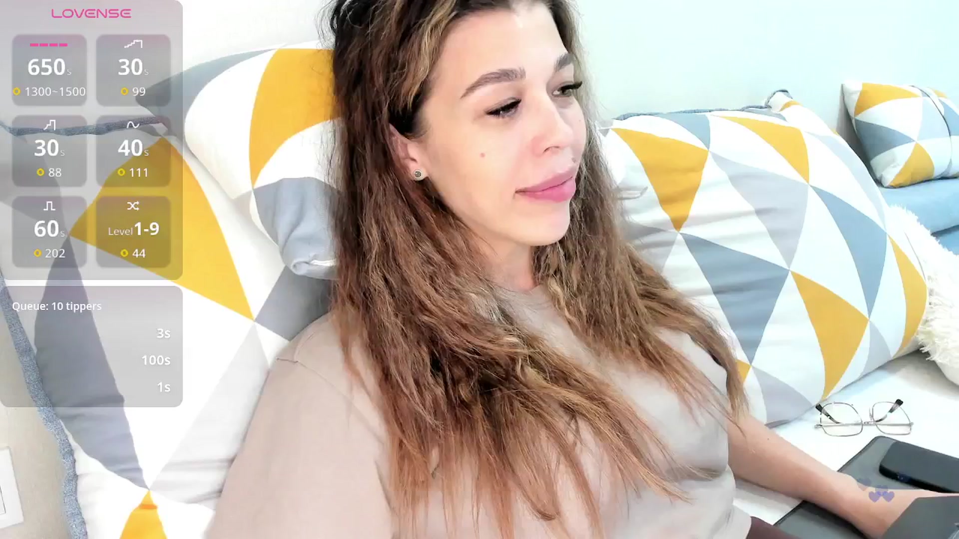Gallery image thumbnail from Yoursoul_Mila's myfreecams stream on, 11/23/2025, 15:34 image 17 of 20
