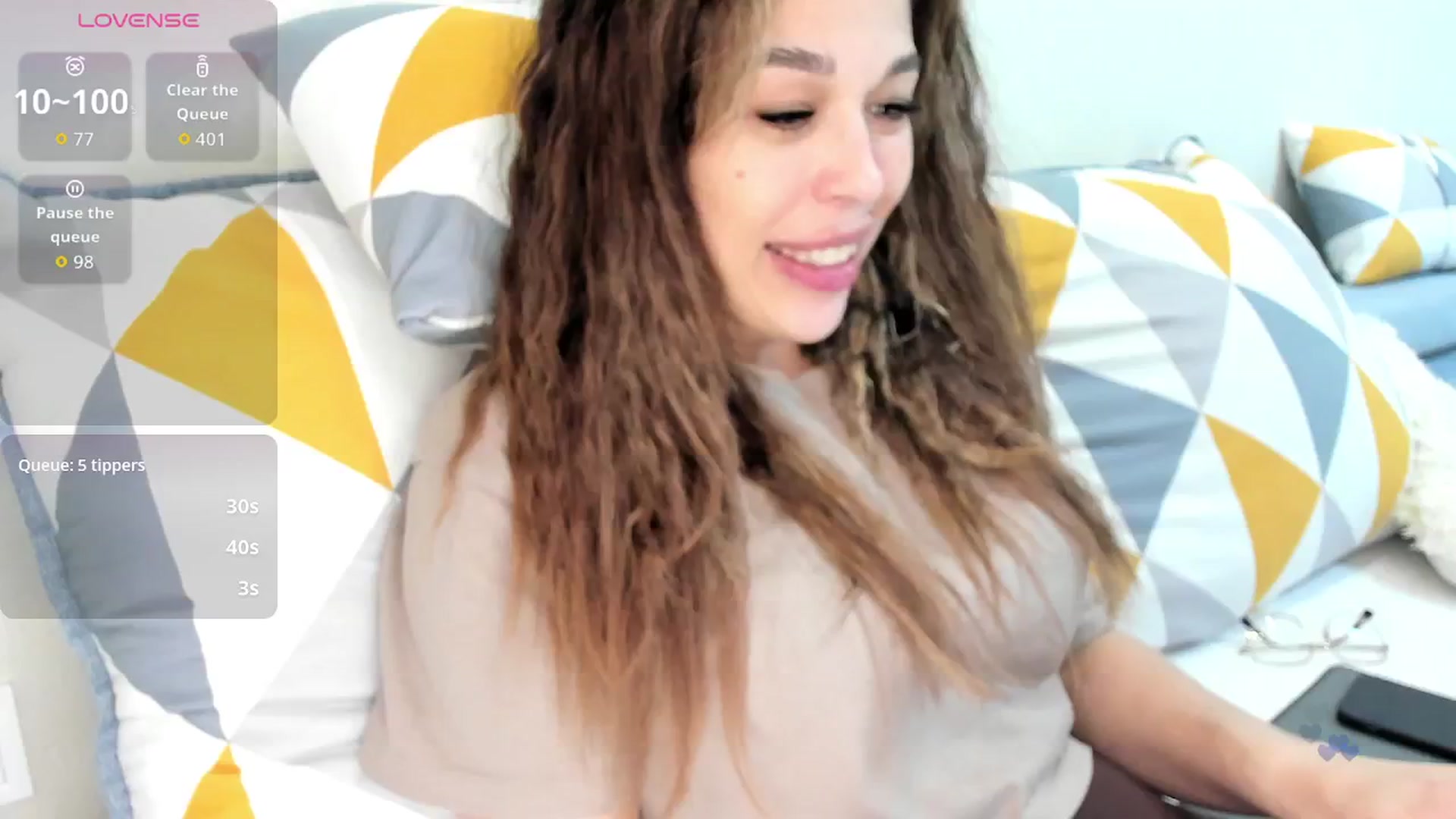 Gallery image thumbnail from Yoursoul_Mila's myfreecams stream on, 11/23/2025, 15:34 image 18 of 20