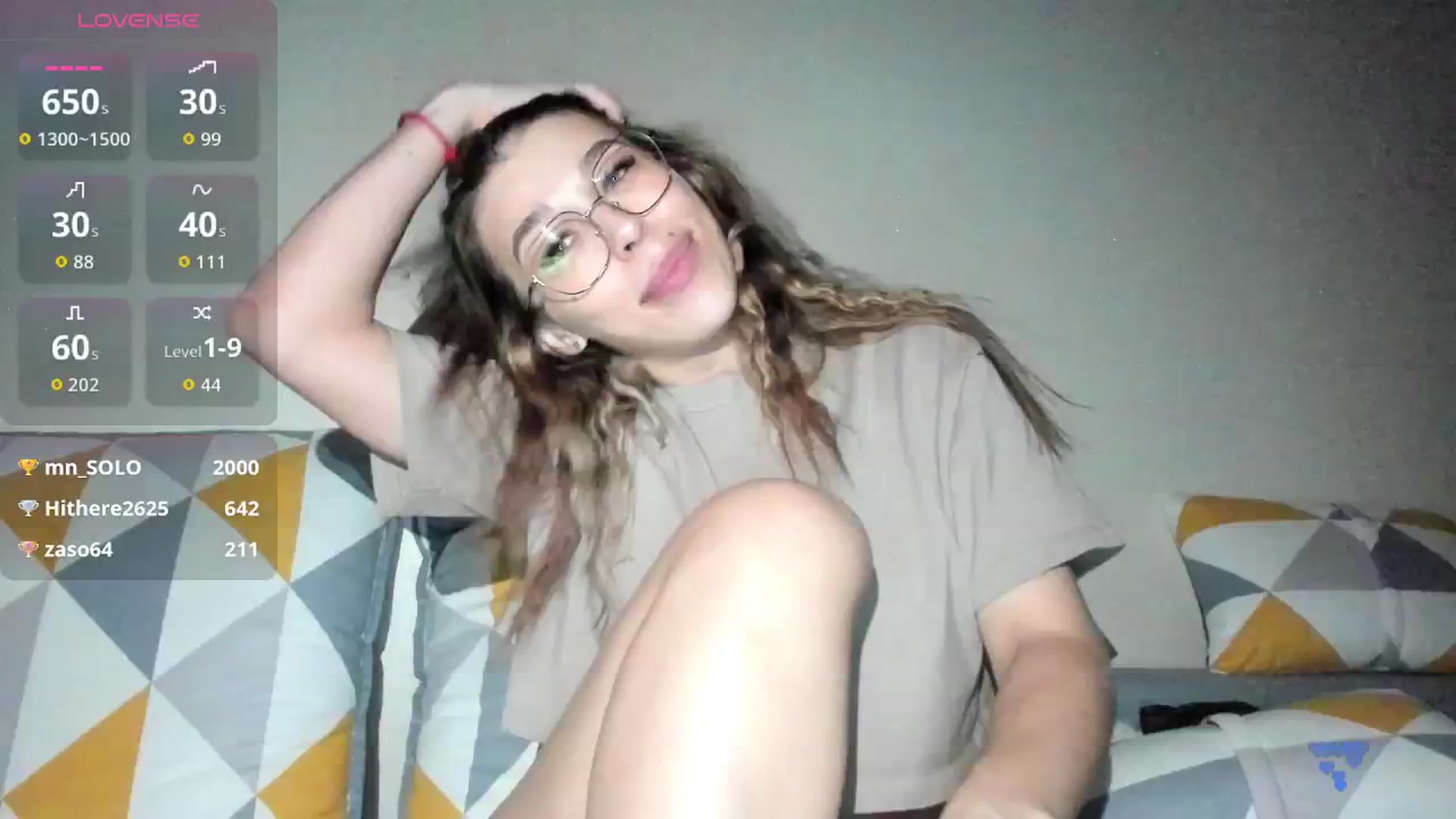 Gallery image thumbnail from Yoursoul_Mila's myfreecams stream on, 11/23/2025, 16:07 image 10 of 20