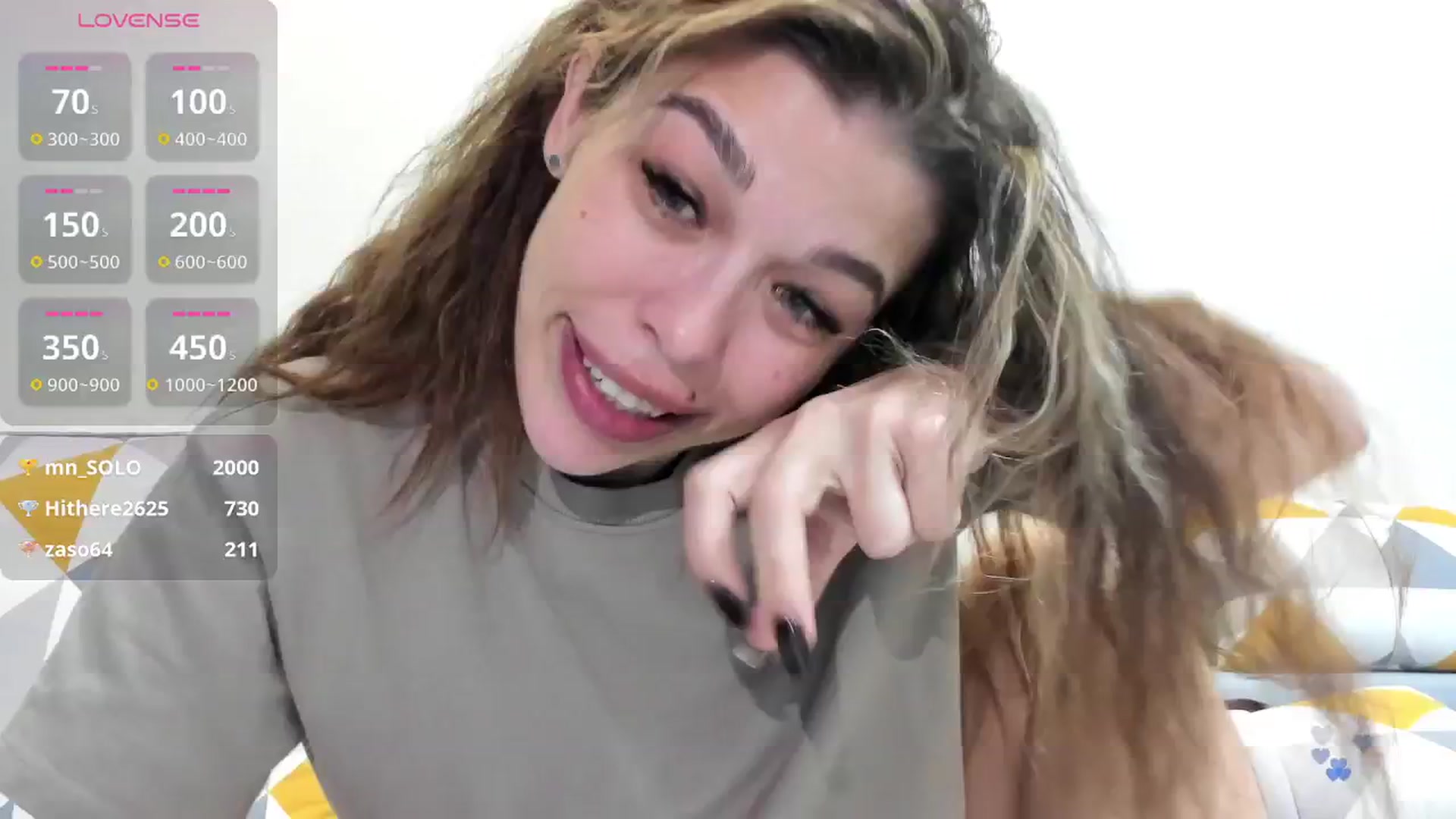 Gallery image thumbnail from Yoursoul_Mila's myfreecams stream on, 11/23/2025, 16:07 image 20 of 20