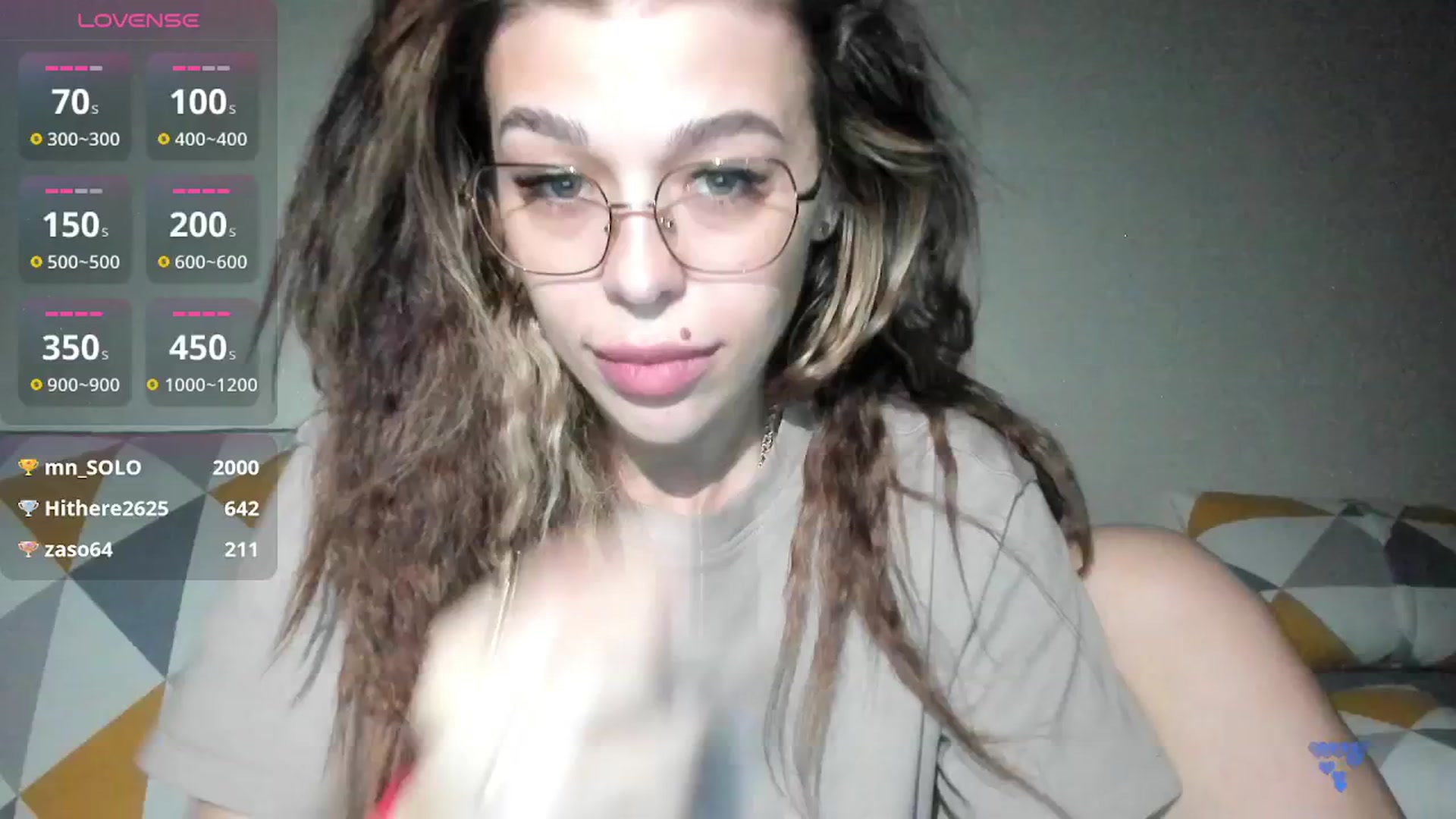 Gallery image thumbnail from Yoursoul_Mila's myfreecams stream on, 11/23/2025, 16:07 image 16 of 20